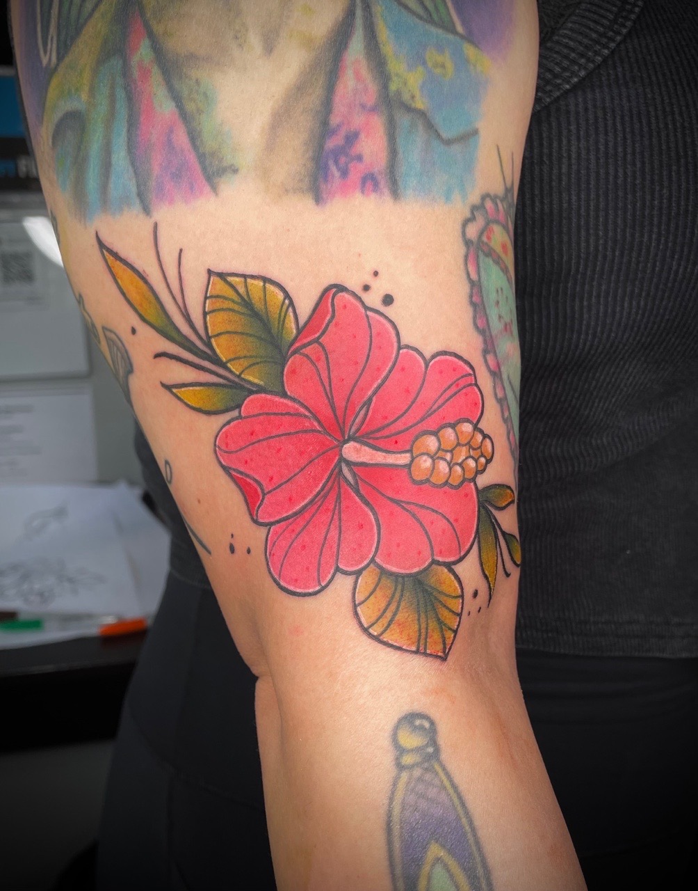 Tattoo by Dark_Alchemy_Studios on TattMe