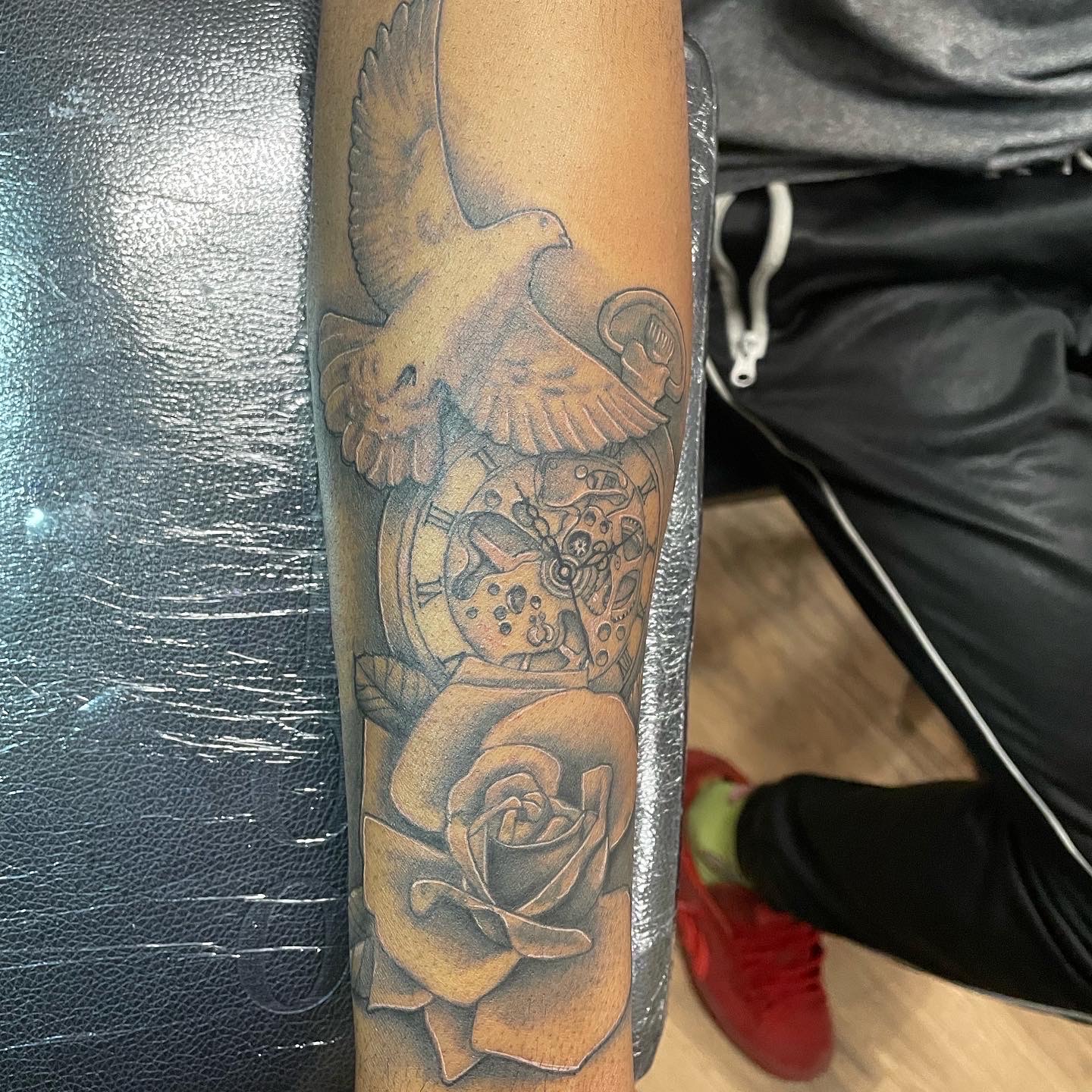 Tattoo by Dark_Alchemy_Studios on TattMe