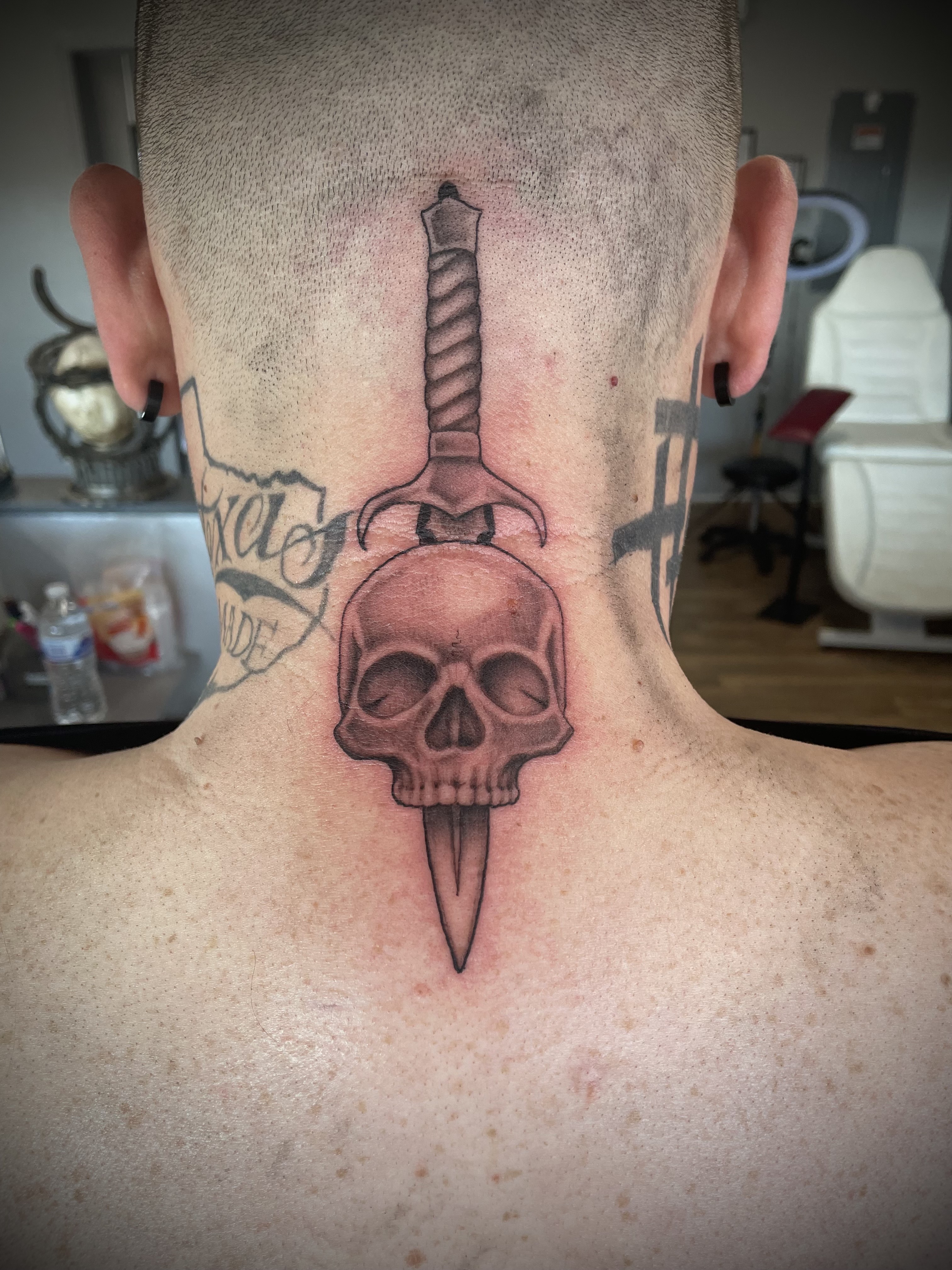 Tattoo by Dark_Alchemy_Studios on TattMe