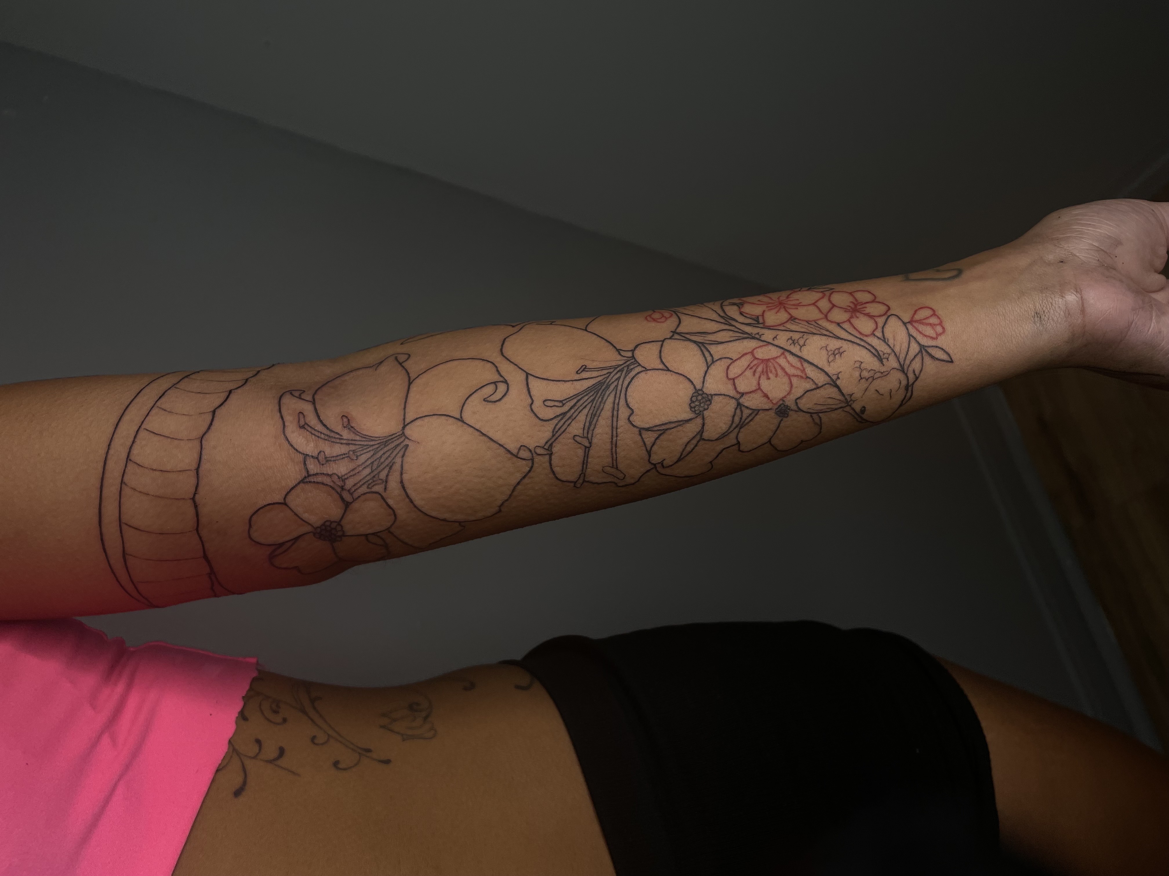 Tattoo by Dark_Alchemy_Studios on TattMe