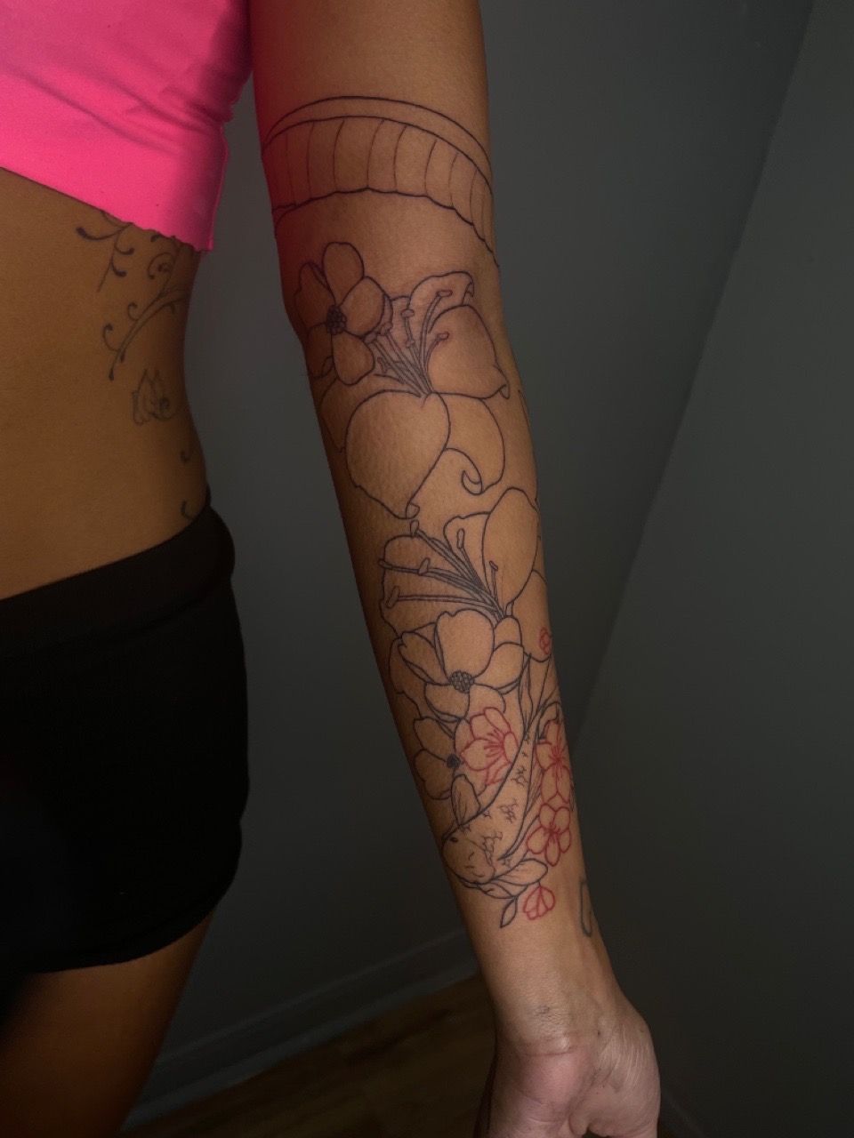 Tattoo by Dark_Alchemy_Studios on TattMe