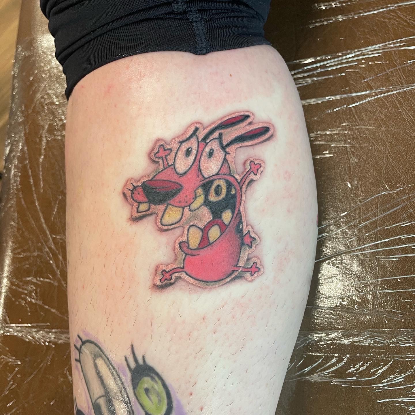 Tattoo by Dark_Alchemy_Studios on TattMe