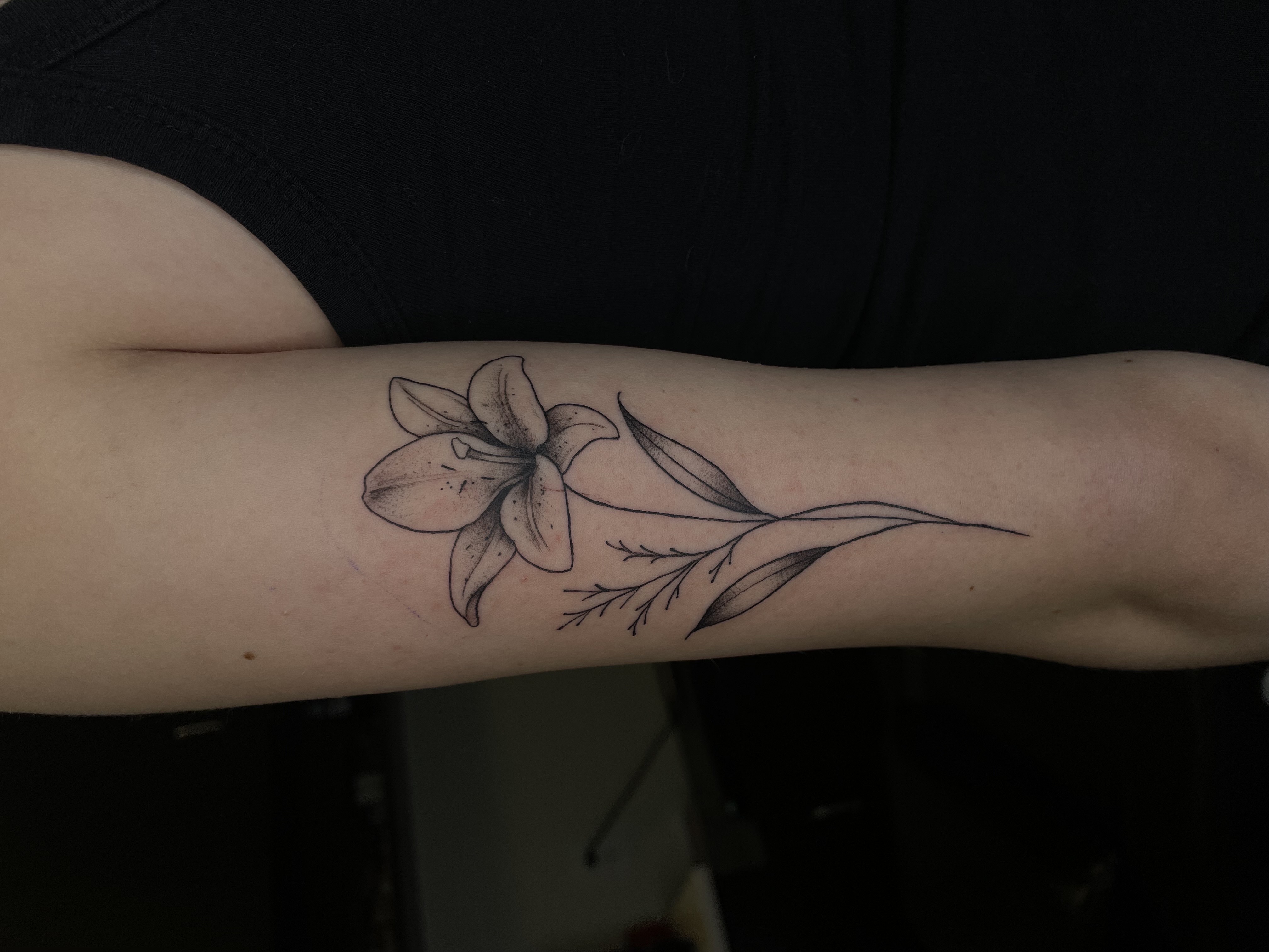 Tattoo by Dark_Alchemy_Studios on TattMe