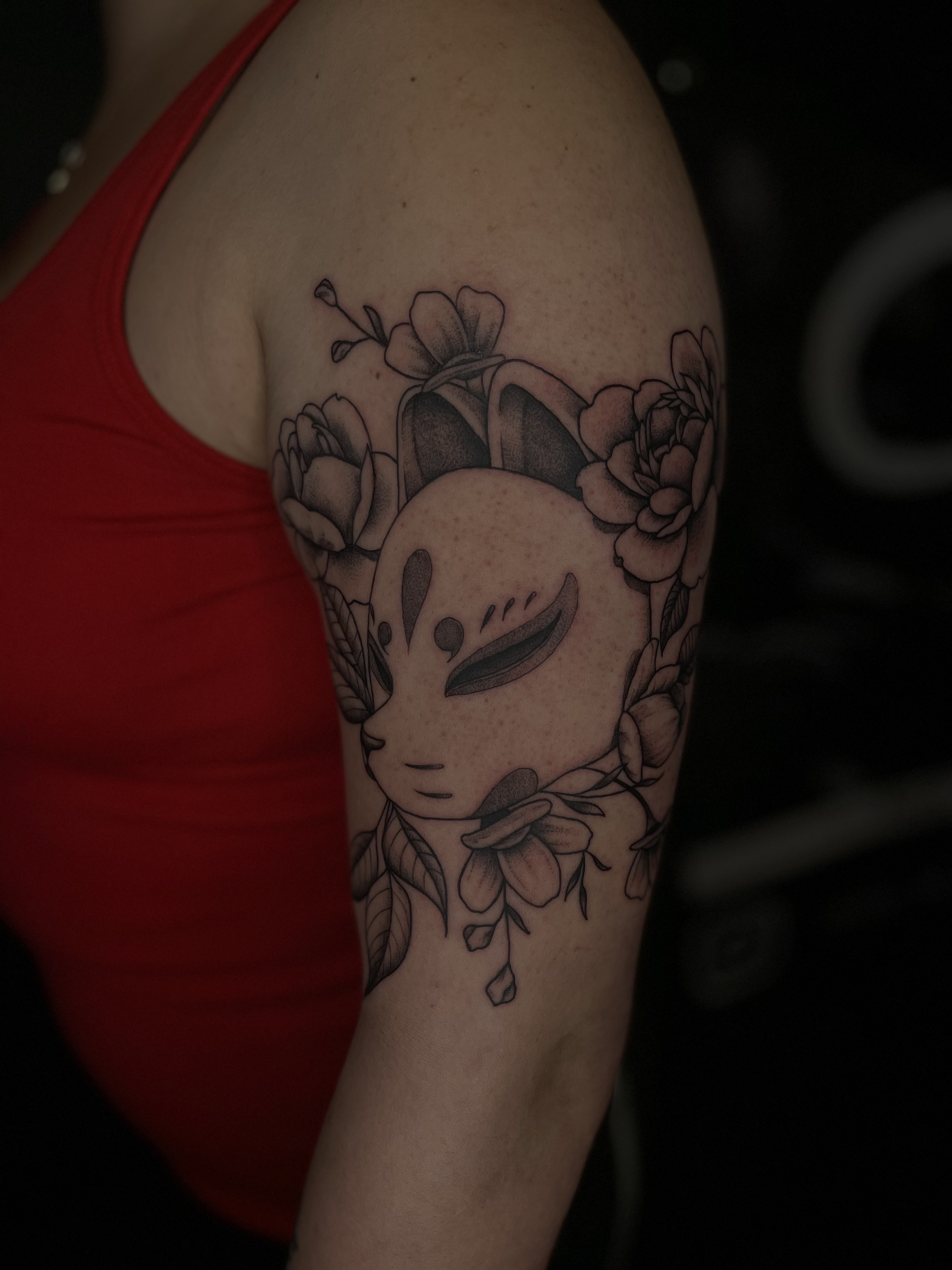 Tattoo by Dark_Alchemy_Studios on TattMe