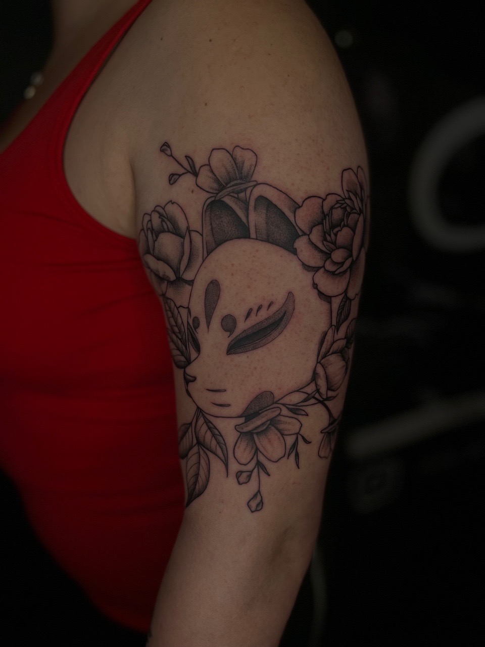 Tattoo by Dark_Alchemy_Studios on TattMe