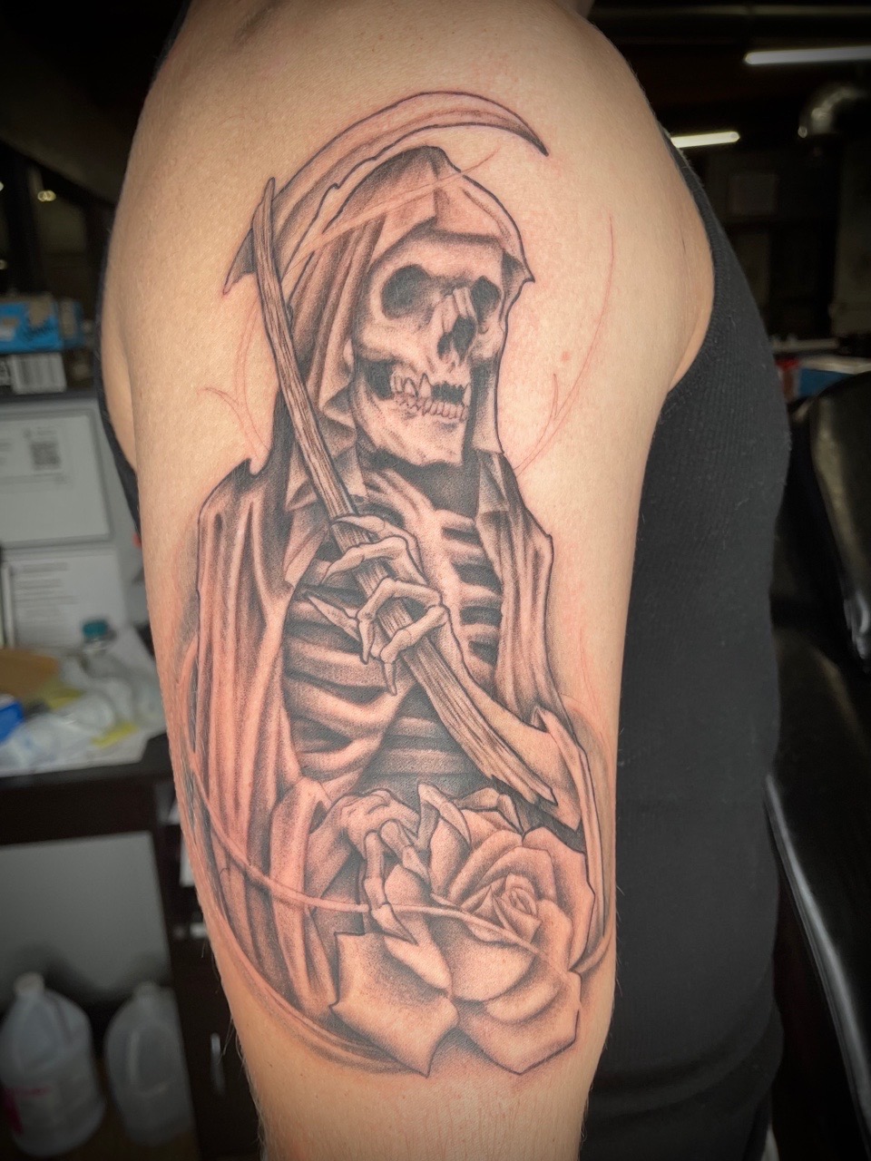 Tattoo by Dark_Alchemy_Studios on TattMe