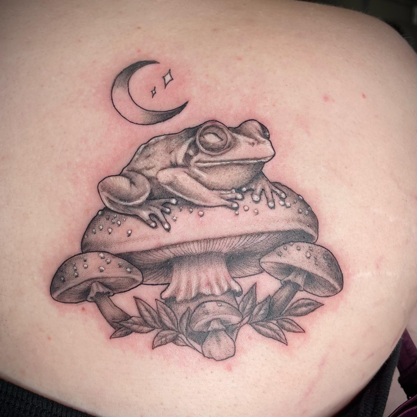 Tattoo by Dark_Alchemy_Studios on TattMe