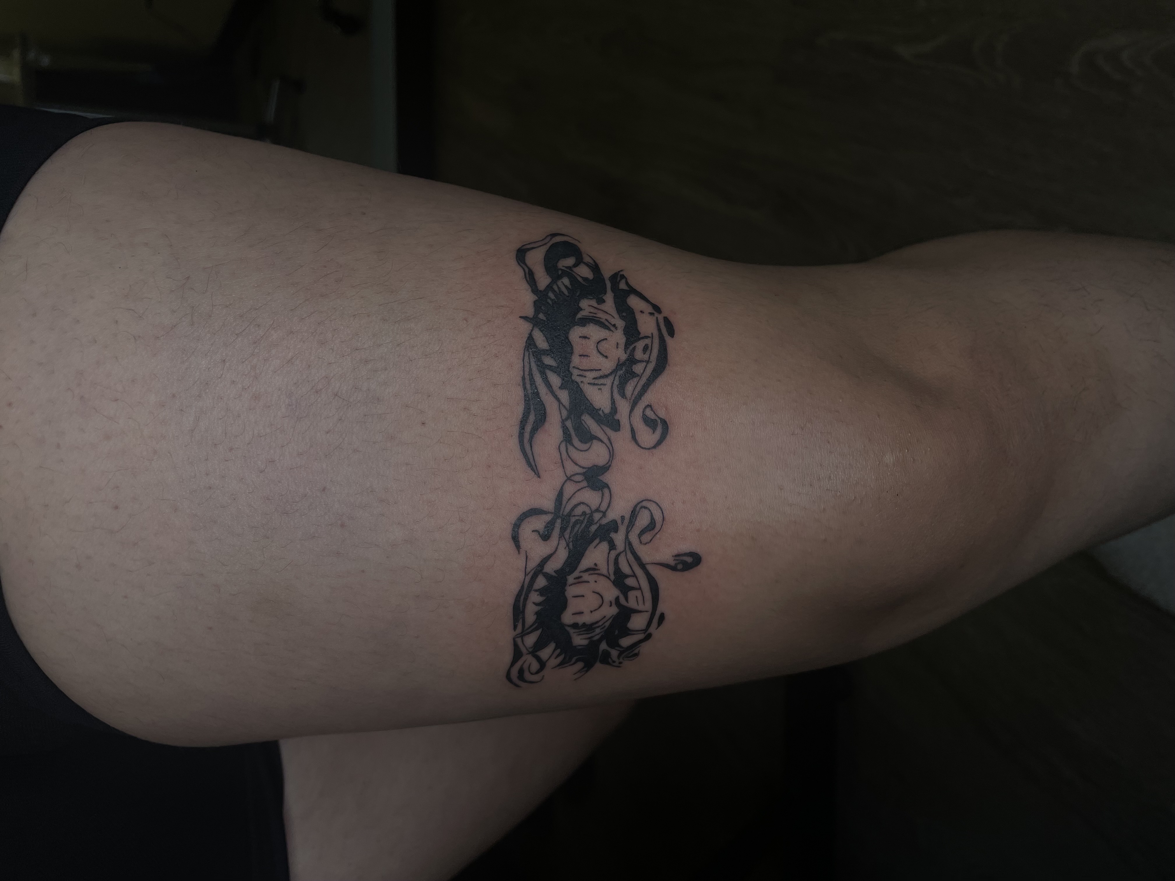 Tattoo by Dark_Alchemy_Studios on TattMe