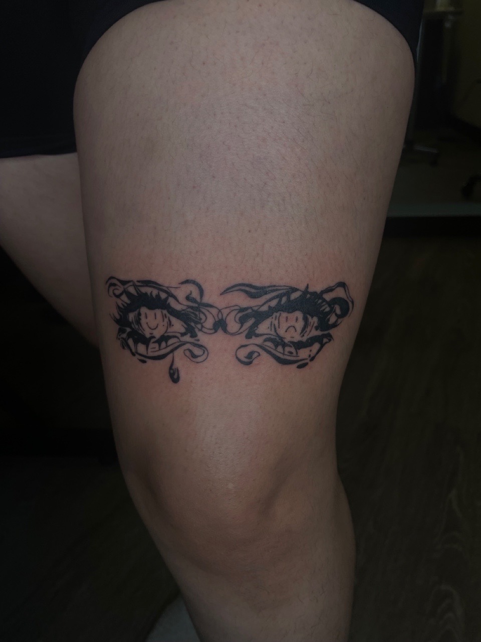 Tattoo by Dark_Alchemy_Studios on TattMe