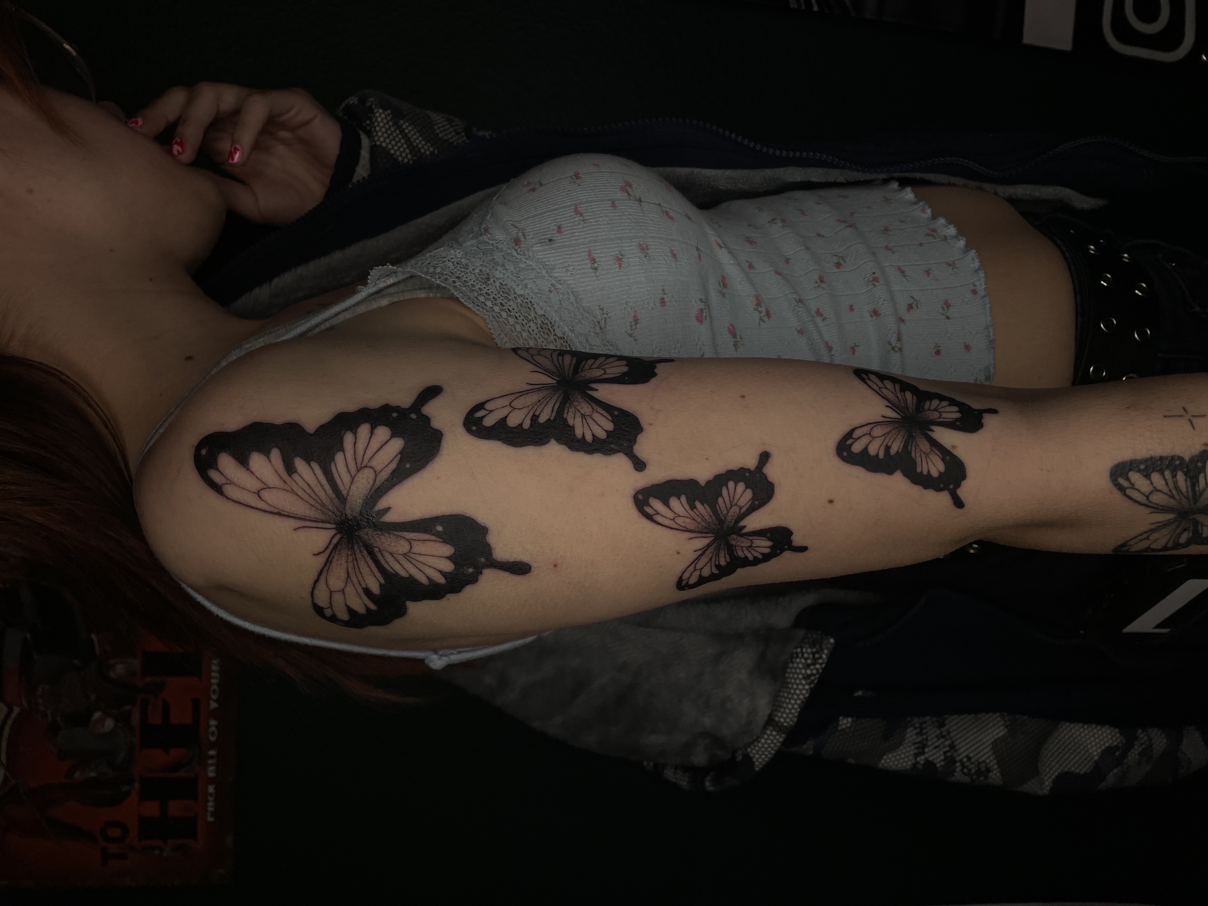 Tattoo by Dark_Alchemy_Studios on TattMe