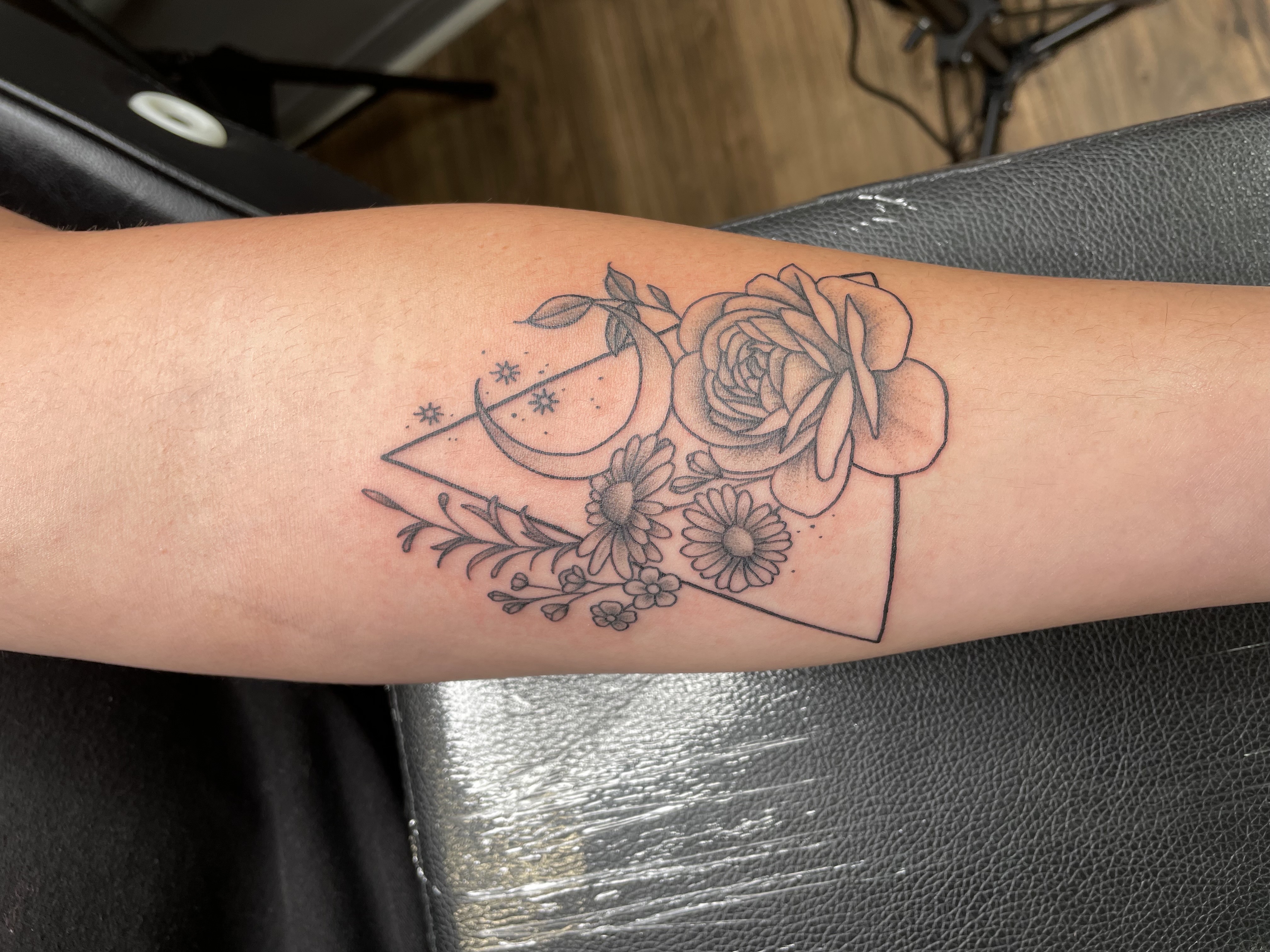 Tattoo by Dark_Alchemy_Studios on TattMe