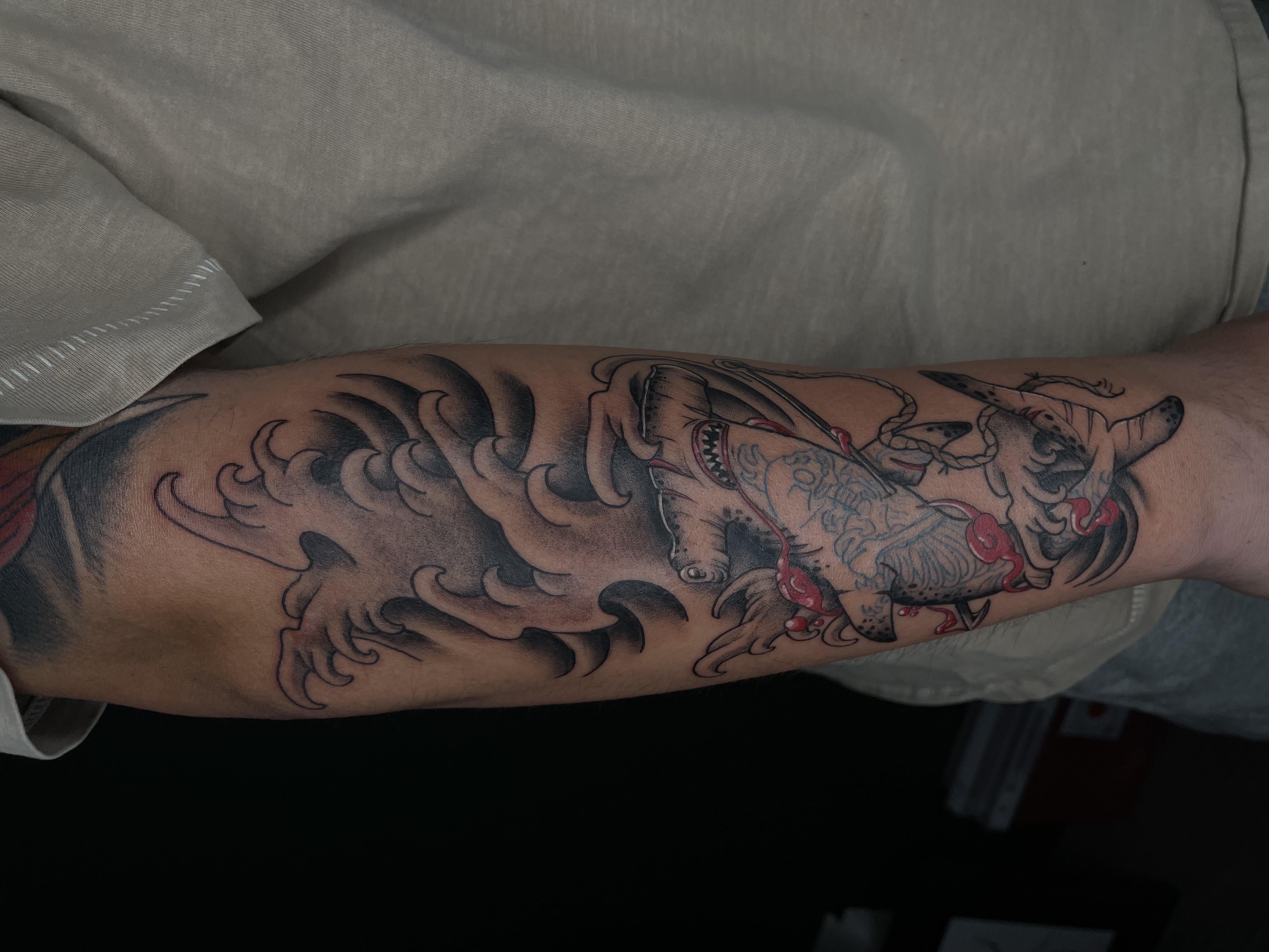 Tattoo by Dark_Alchemy_Studios on TattMe