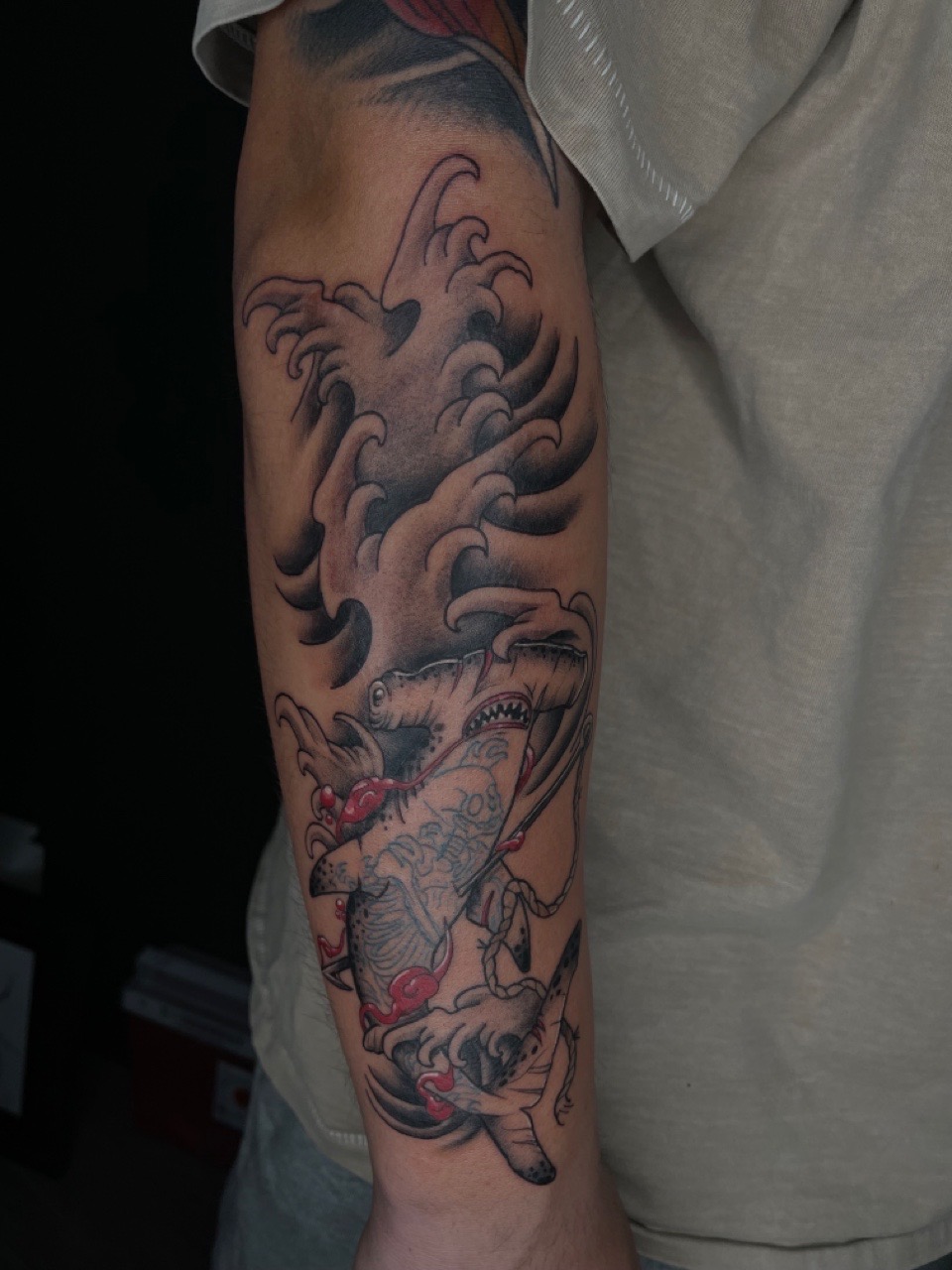 Tattoo by Dark_Alchemy_Studios on TattMe