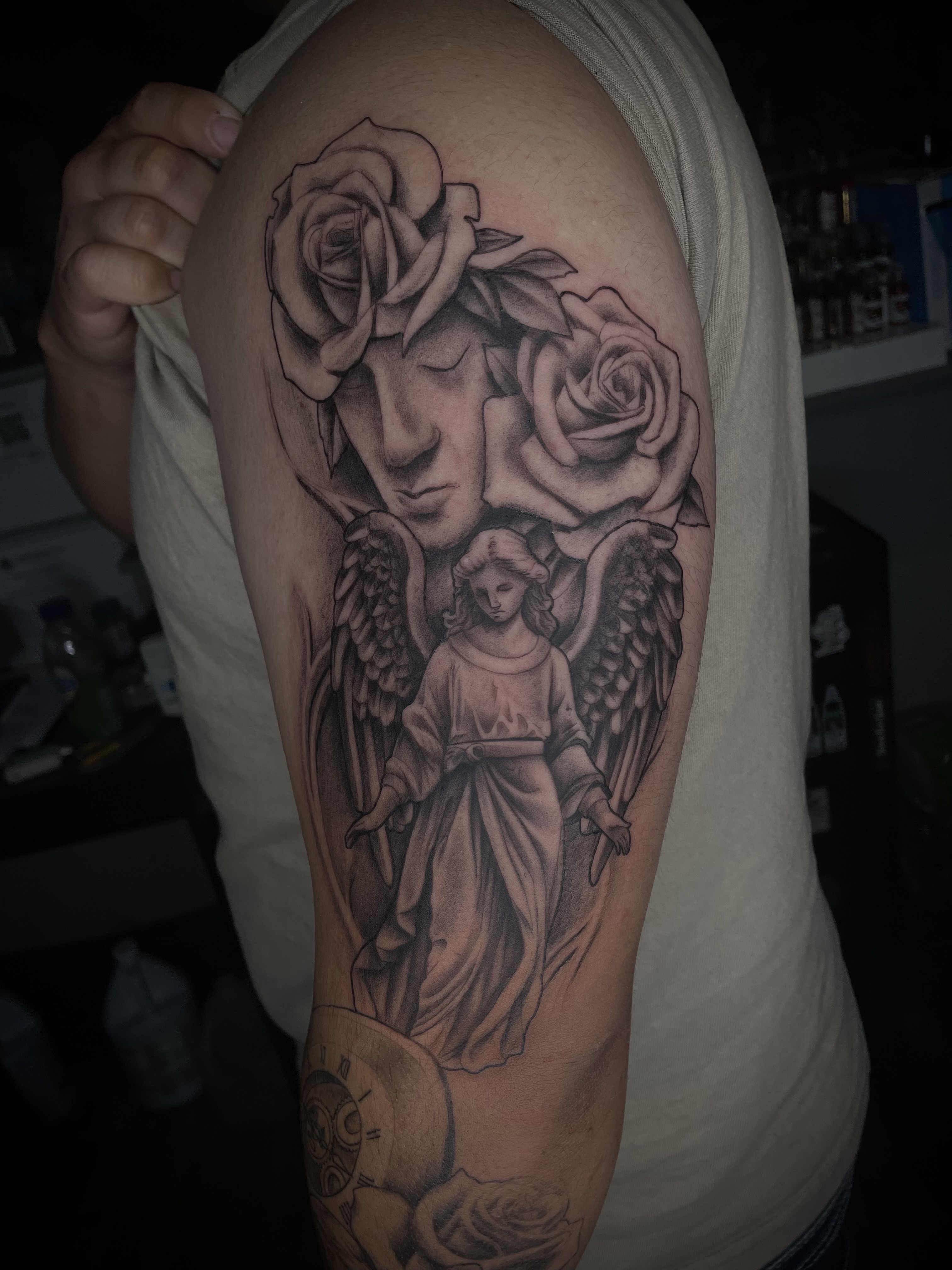Tattoo by Dark_Alchemy_Studios on TattMe
