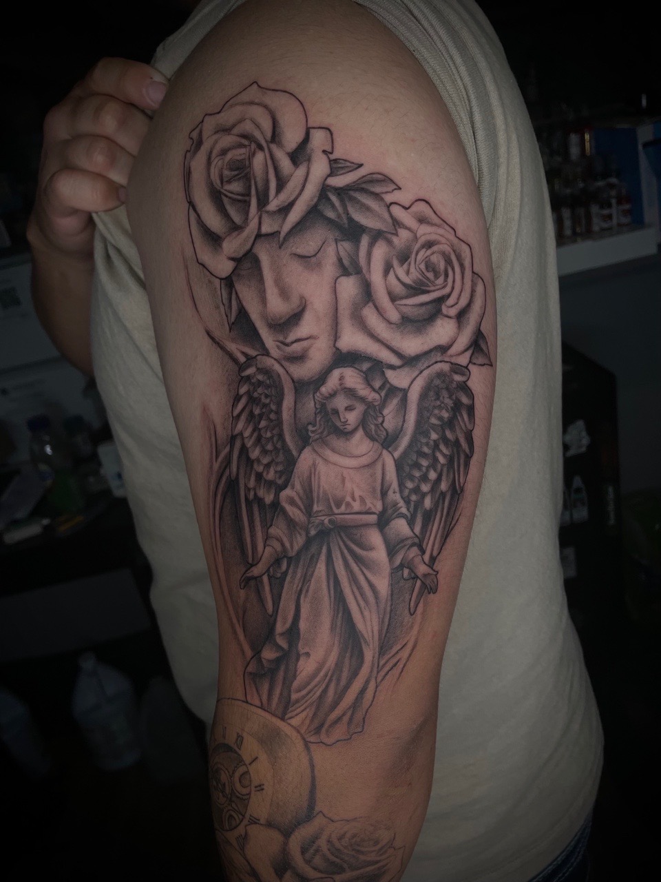 Tattoo by Dark_Alchemy_Studios on TattMe