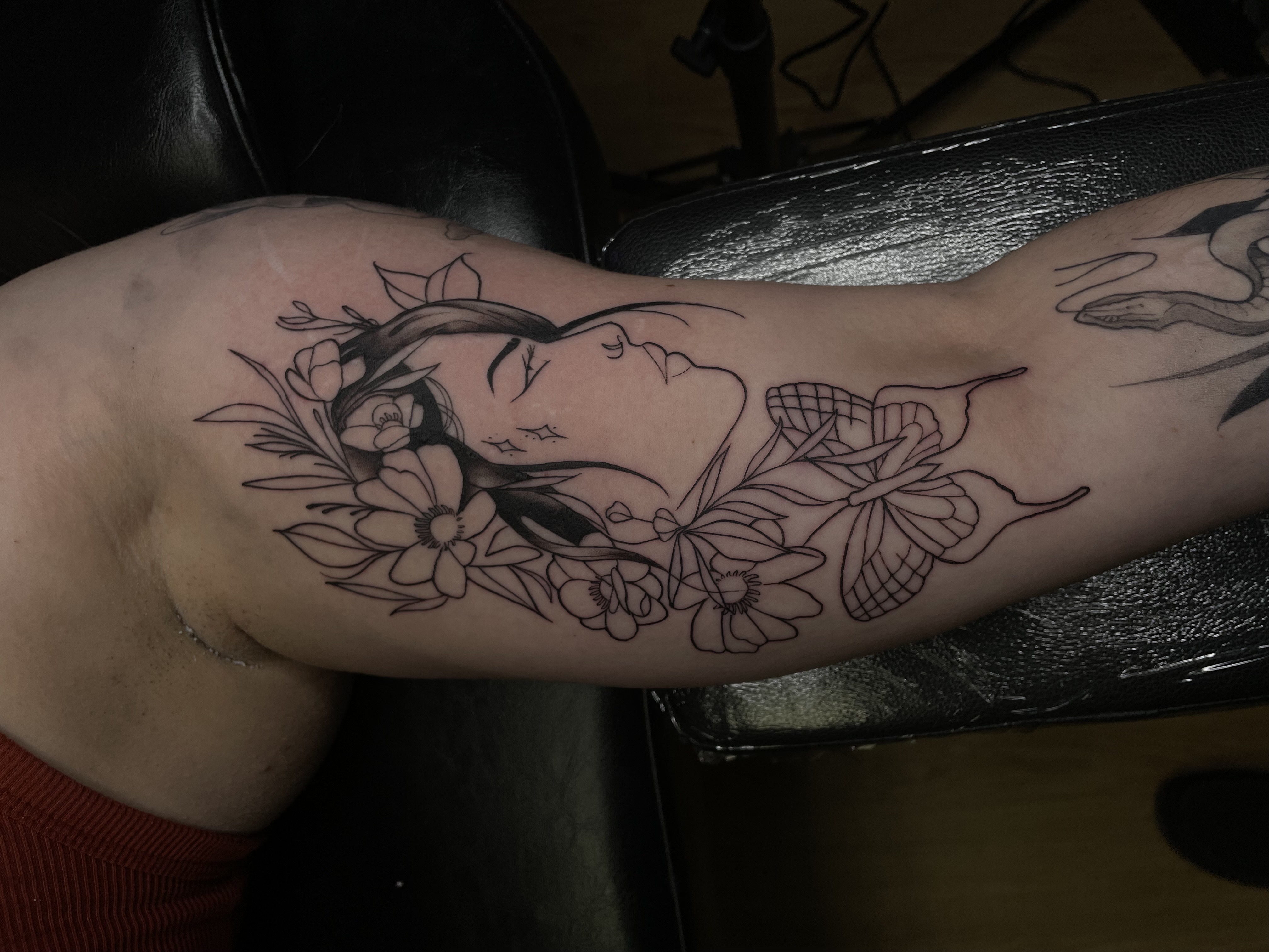 Tattoo by Dark_Alchemy_Studios on TattMe