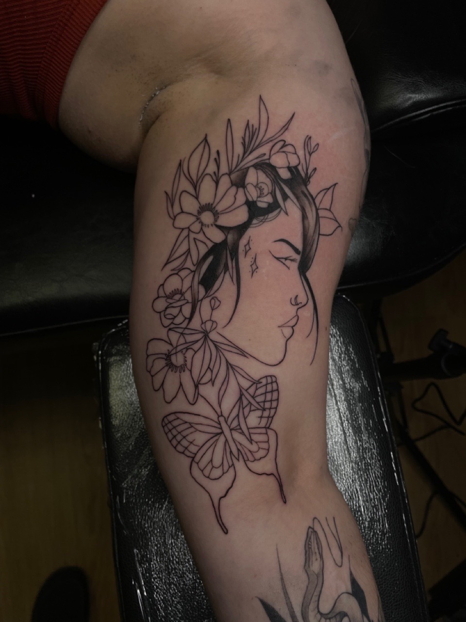 Tattoo by Dark_Alchemy_Studios on TattMe