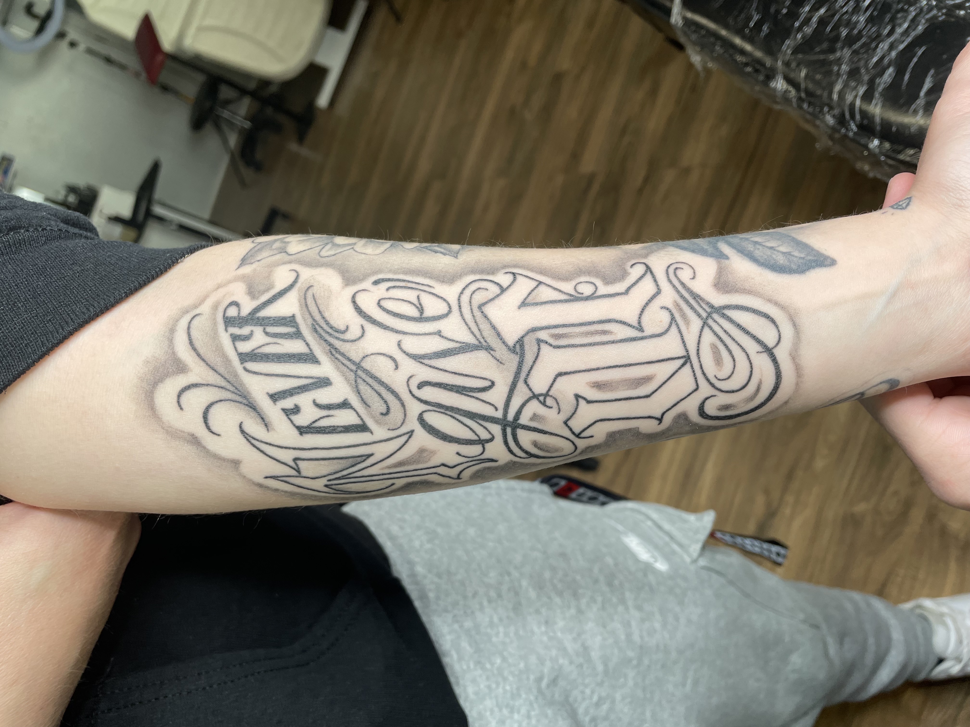 Tattoo by Dark_Alchemy_Studios on TattMe