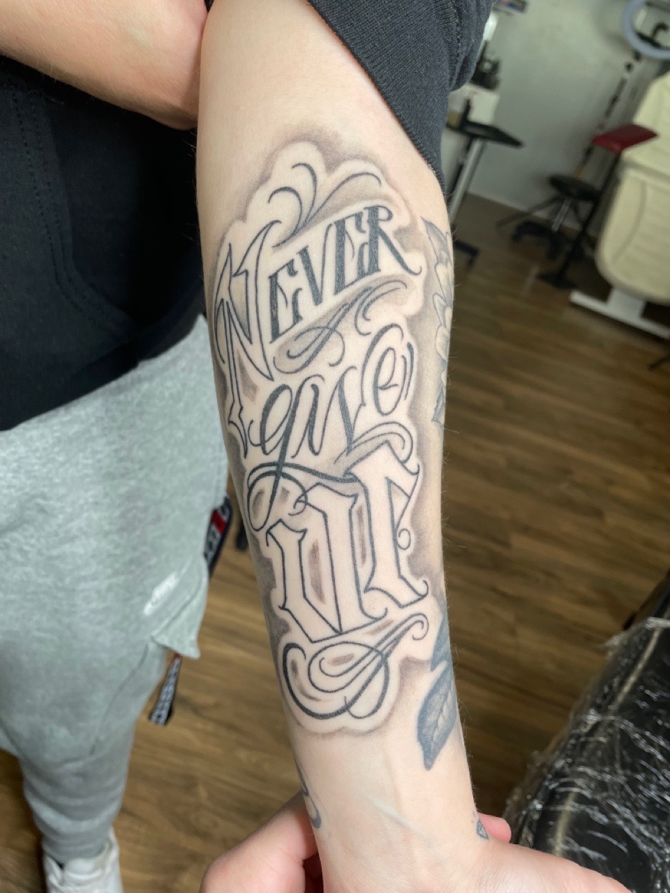 Tattoo by Dark_Alchemy_Studios on TattMe