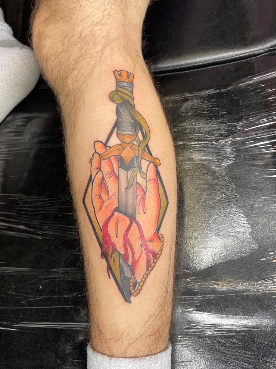 Tattoo by Dark_Alchemy_Studios on TattMe
