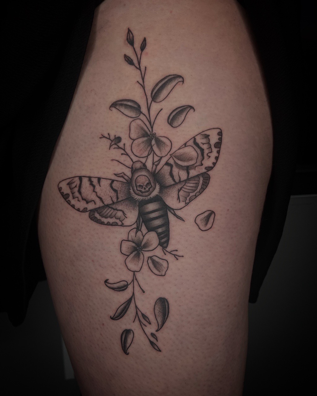 Tattoo by Dark_Alchemy_Studios on TattMe