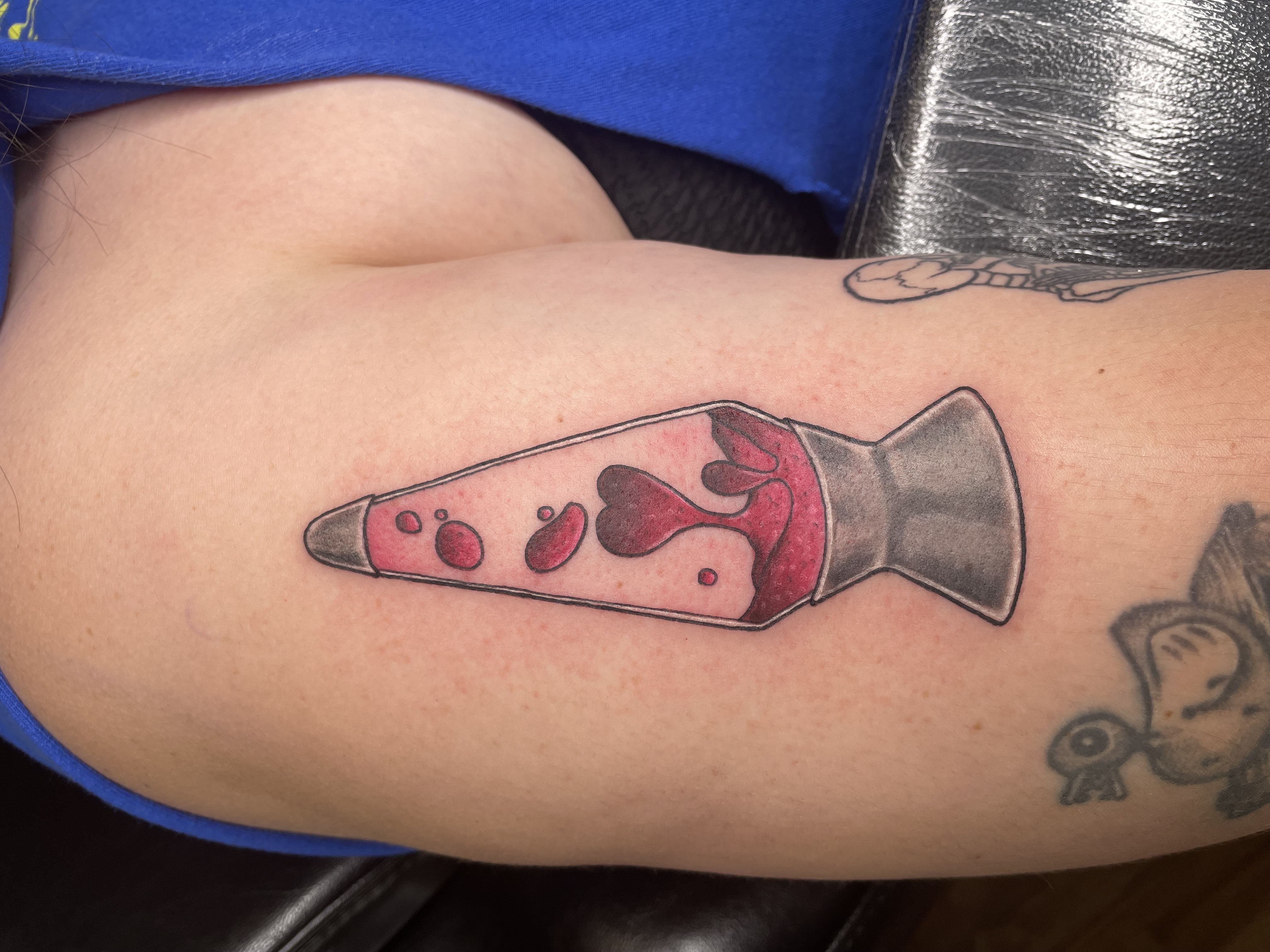 Tattoo by Dark_Alchemy_Studios on TattMe