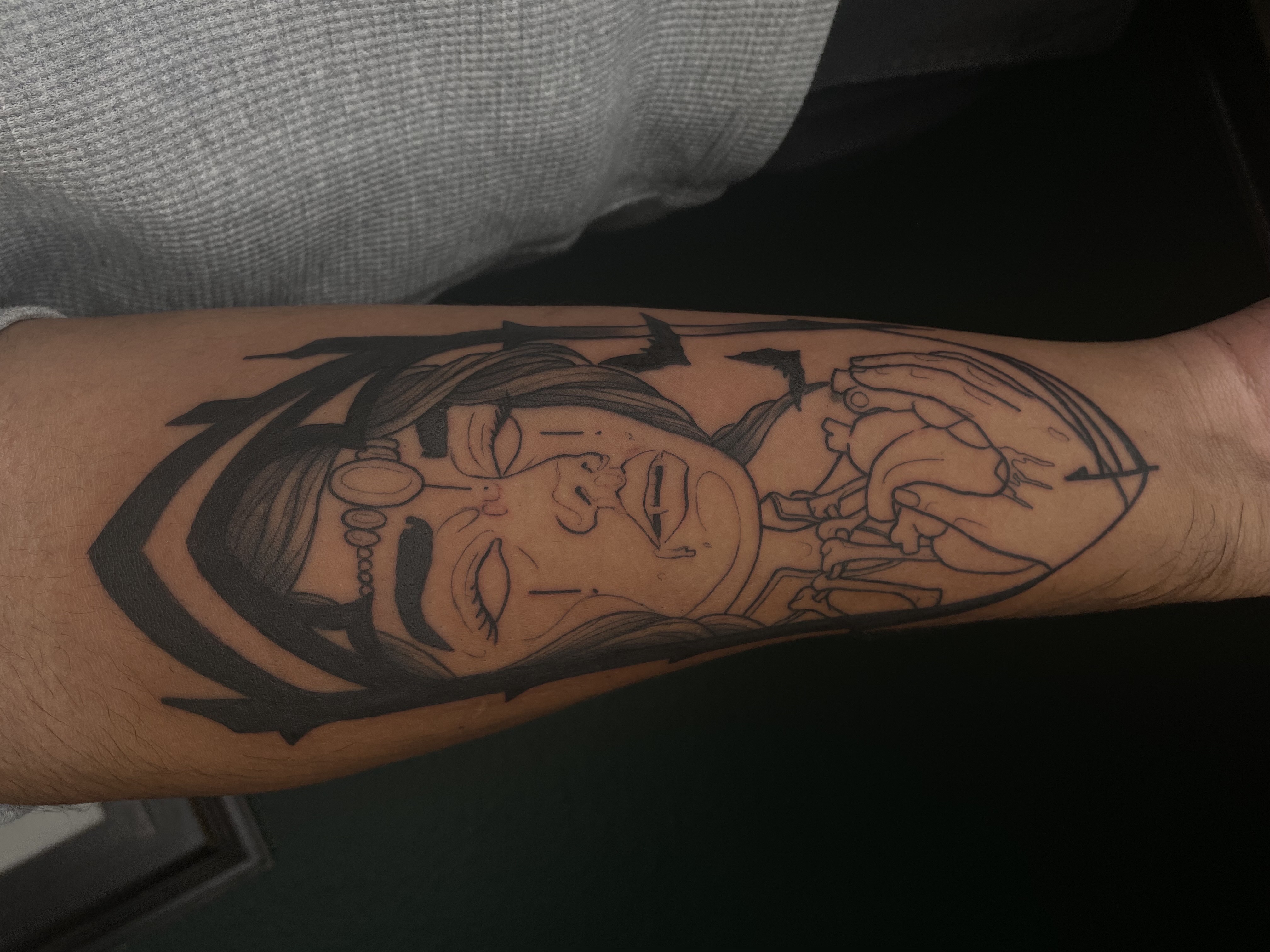 Tattoo by Dark_Alchemy_Studios on TattMe