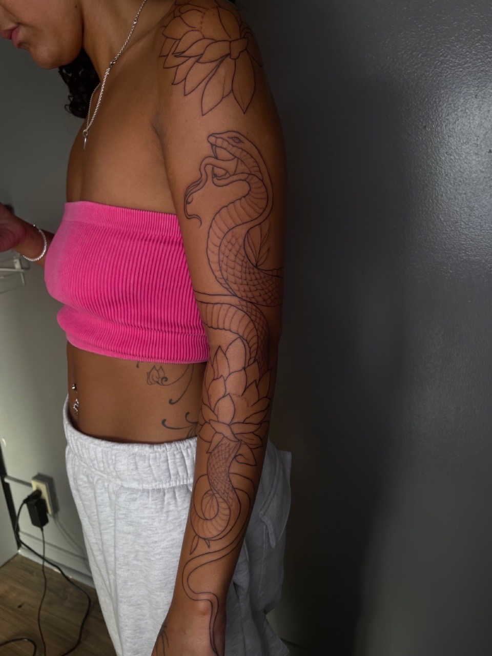 Tattoo by Dark_Alchemy_Studios on TattMe