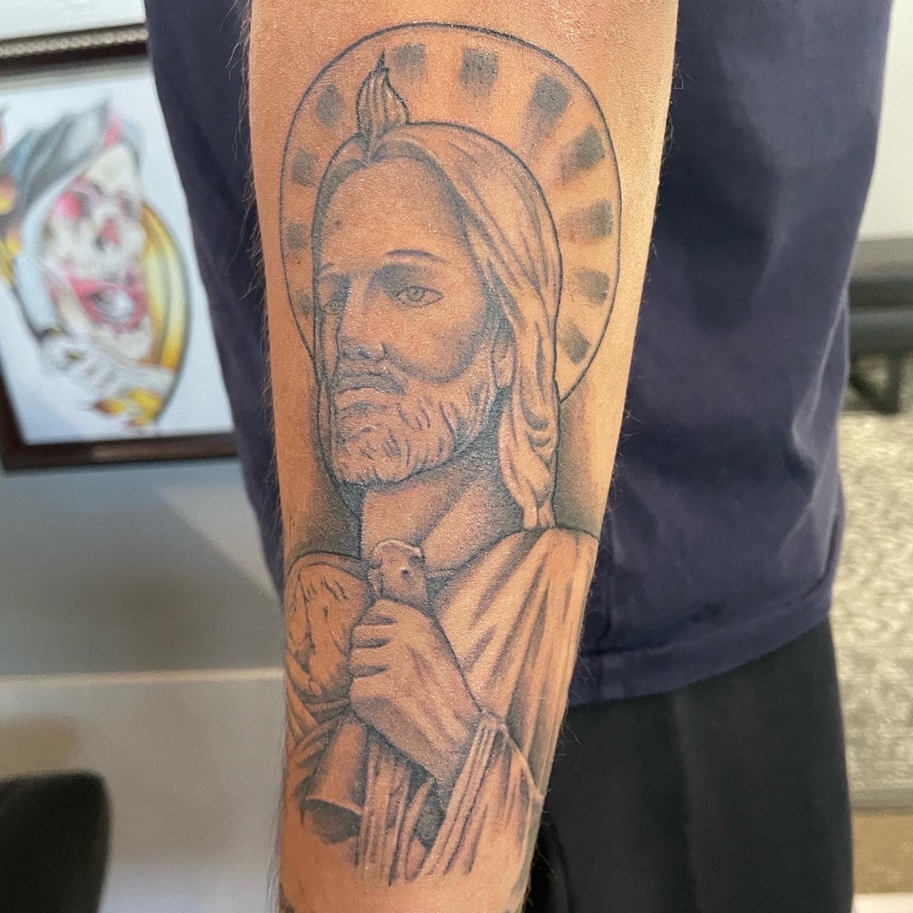 Tattoo by Dark_Alchemy_Studios on TattMe
