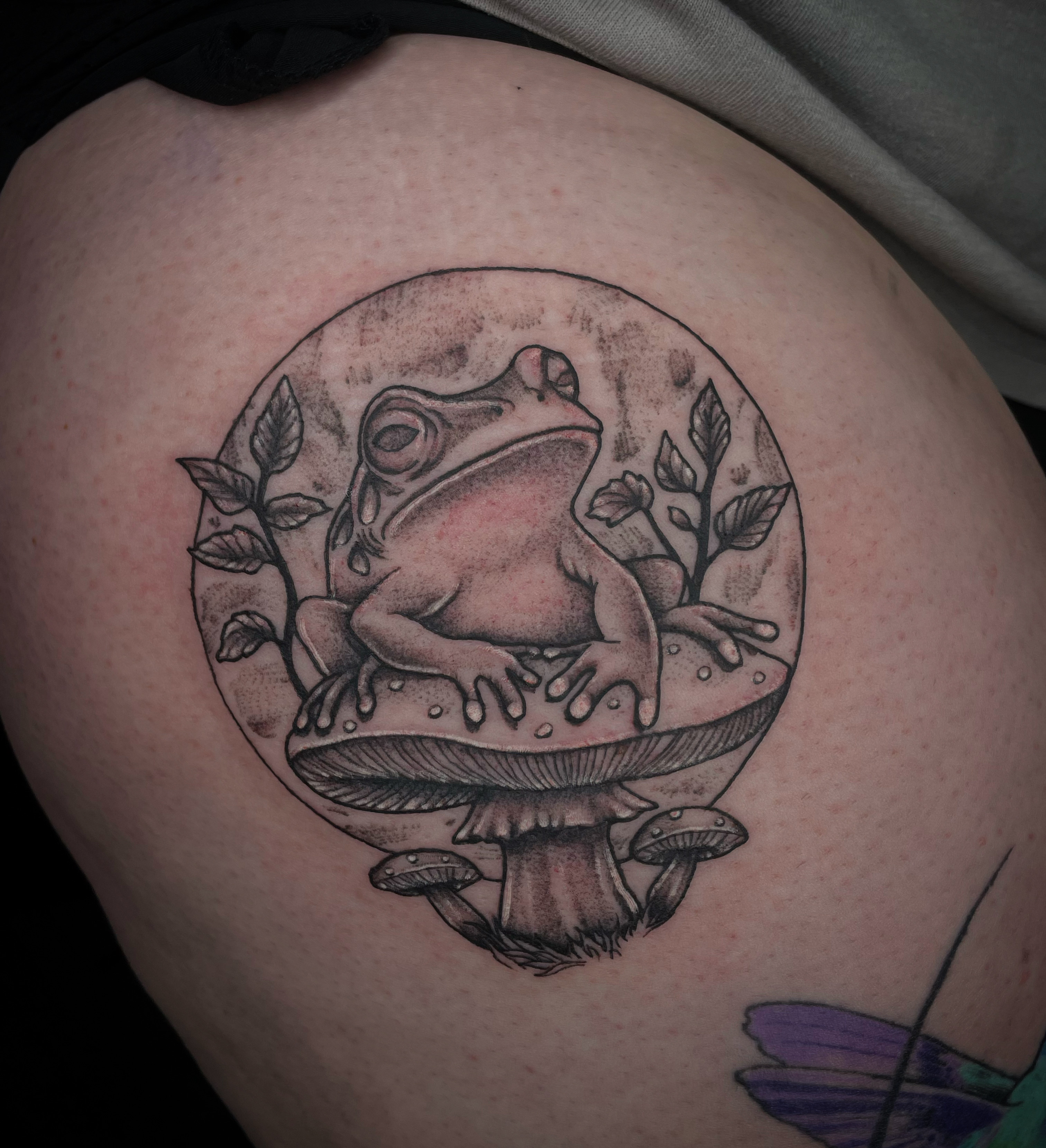 Tattoo by Dark_Alchemy_Studios on TattMe