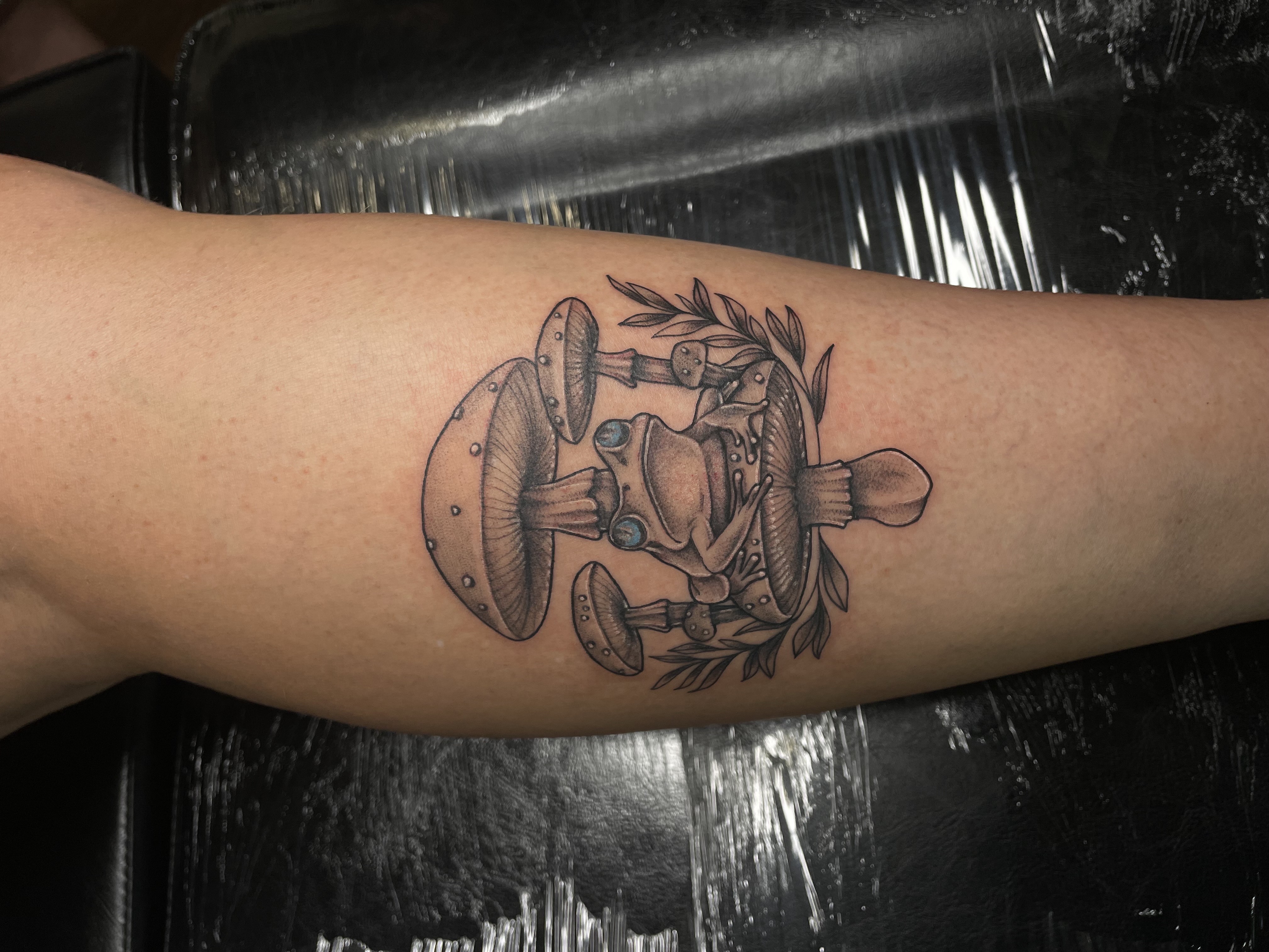 Tattoo by Dark_Alchemy_Studios on TattMe