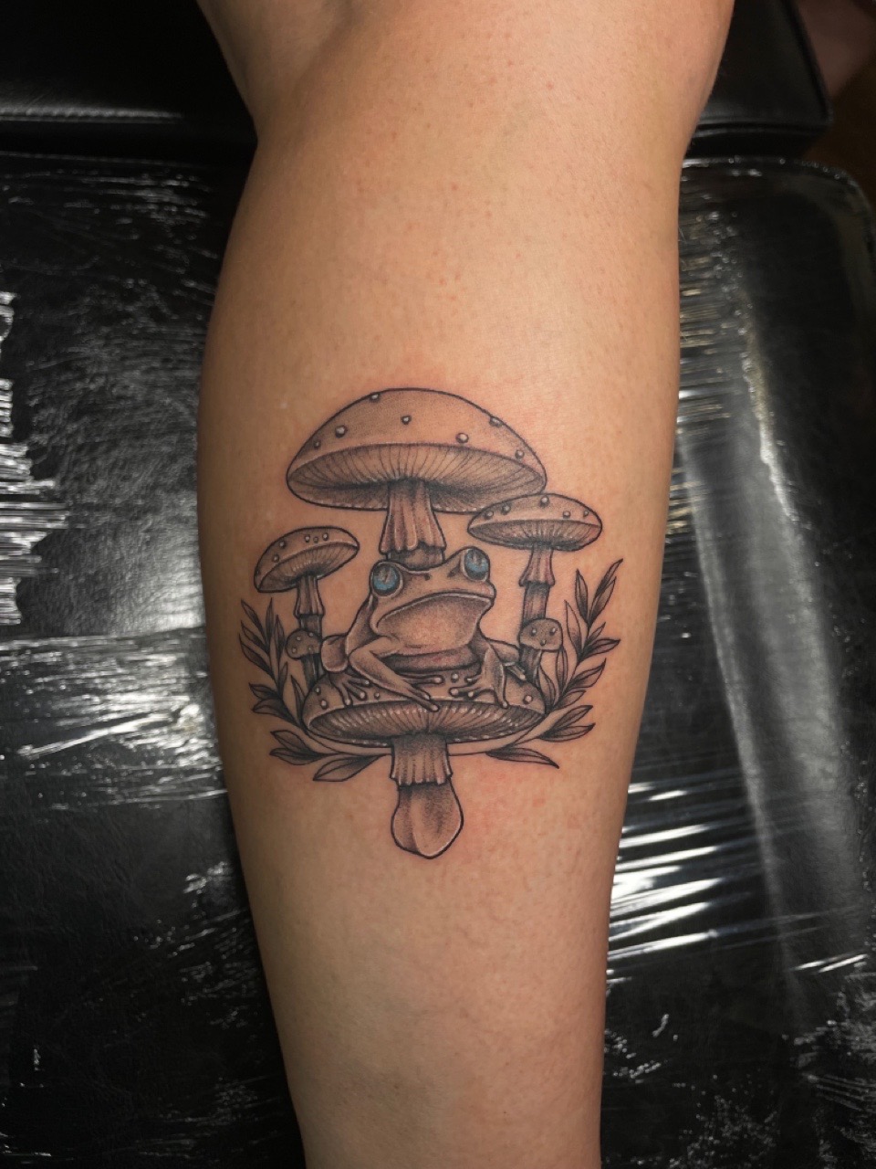 Tattoo by Dark_Alchemy_Studios on TattMe