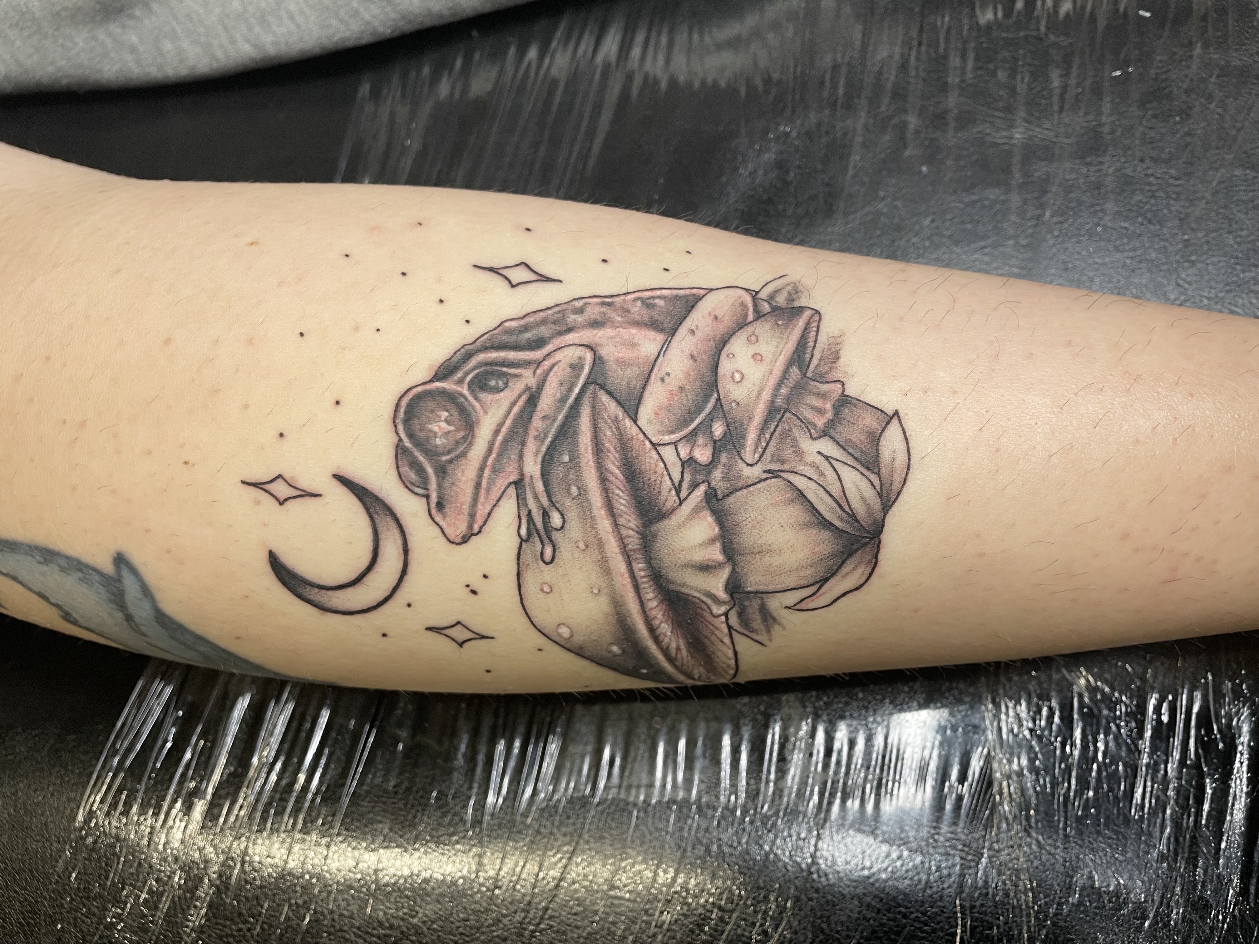 Tattoo by Dark_Alchemy_Studios on TattMe