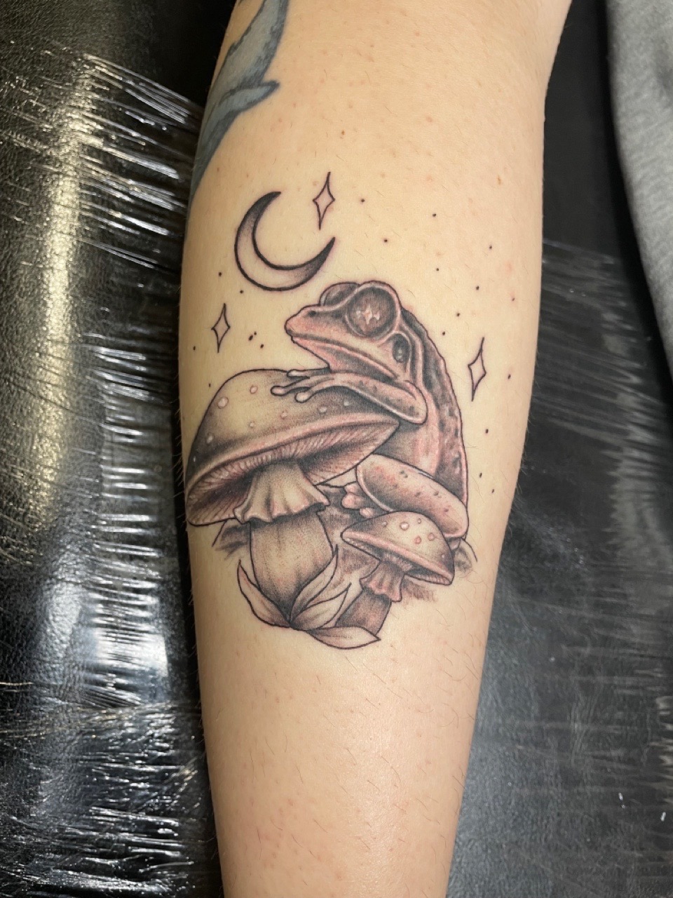 Tattoo by Dark_Alchemy_Studios on TattMe