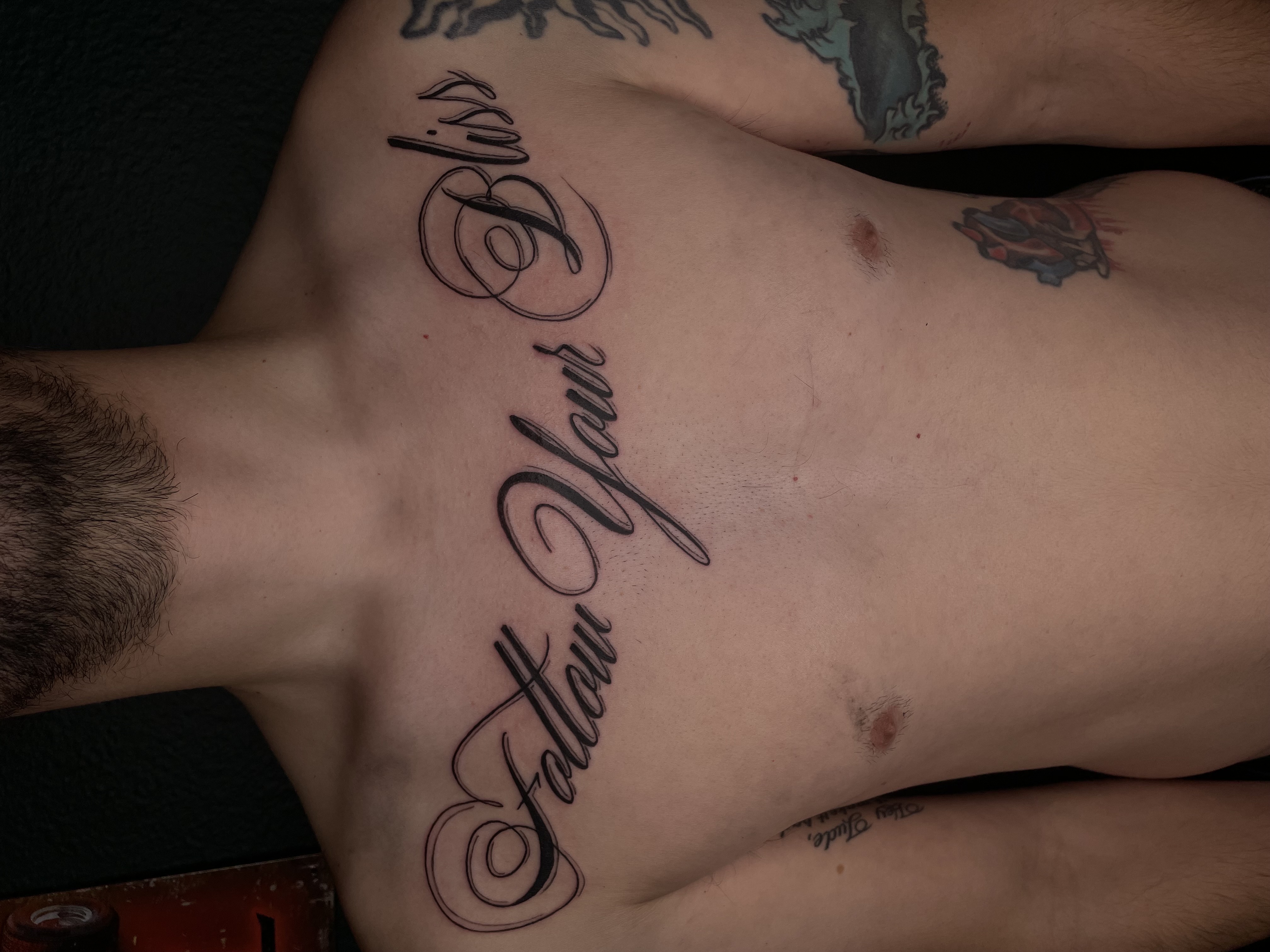 Tattoo by Dark_Alchemy_Studios on TattMe