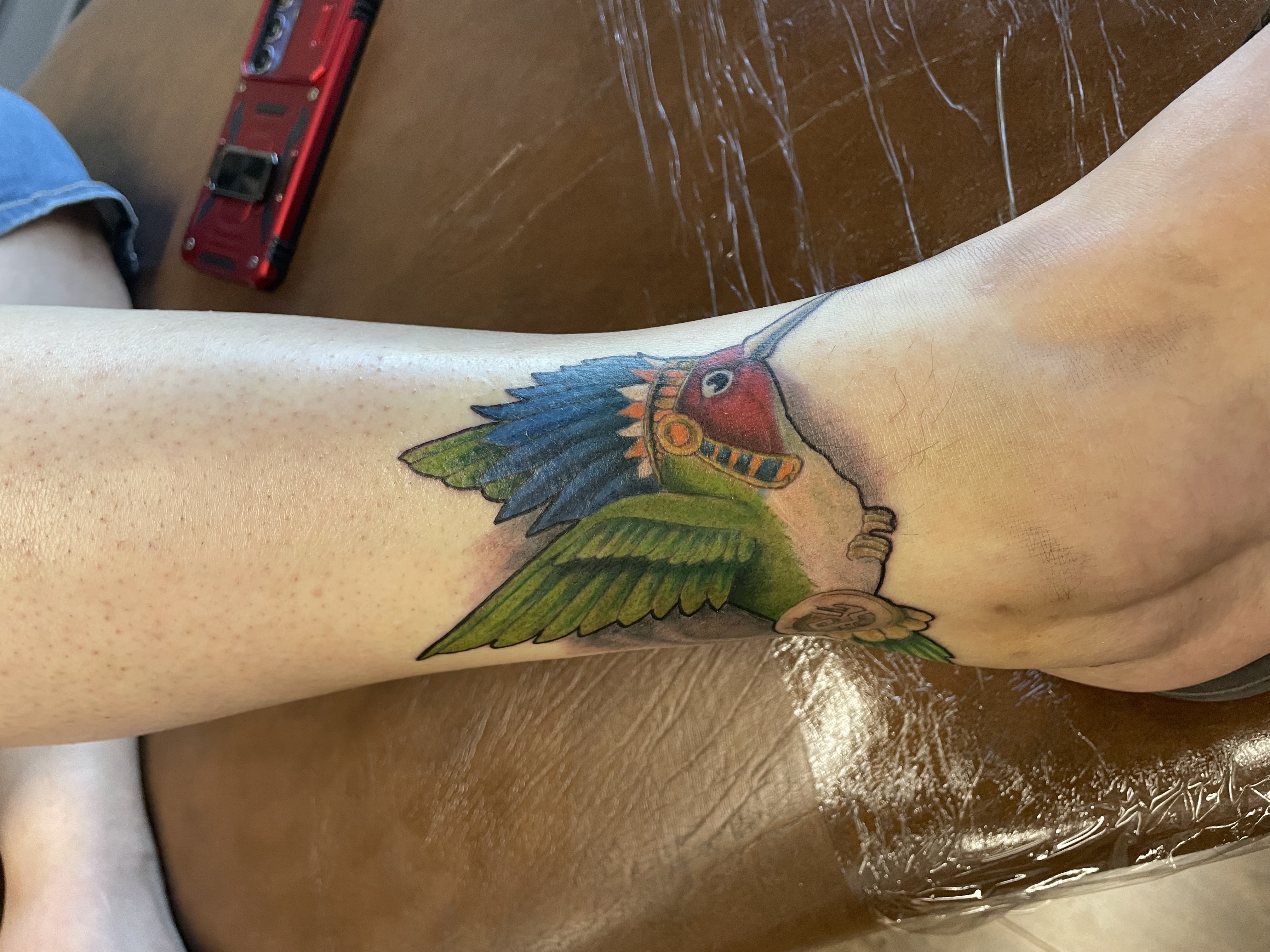 Tattoo by Dark_Alchemy_Studios on TattMe