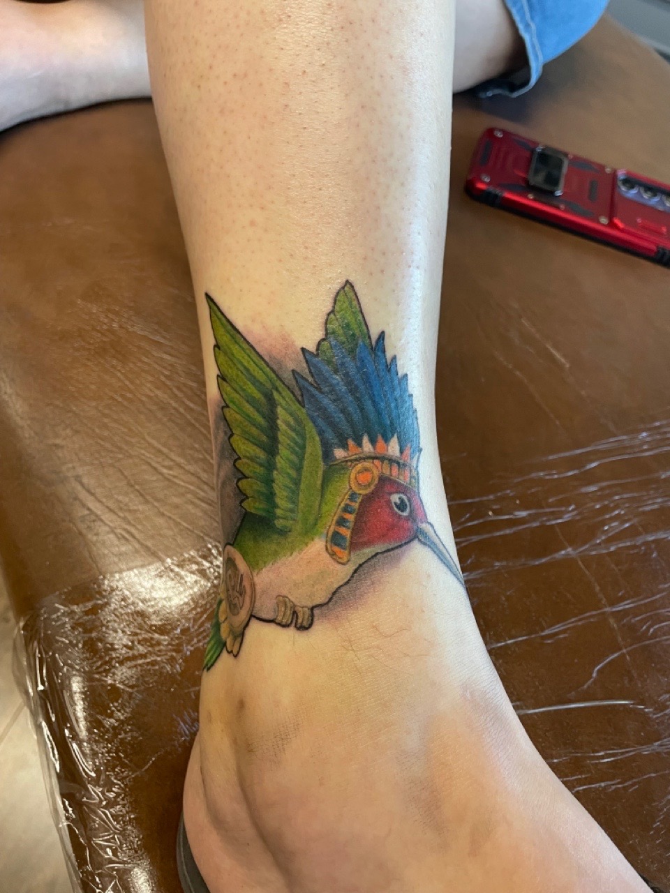 Tattoo by Dark_Alchemy_Studios on TattMe