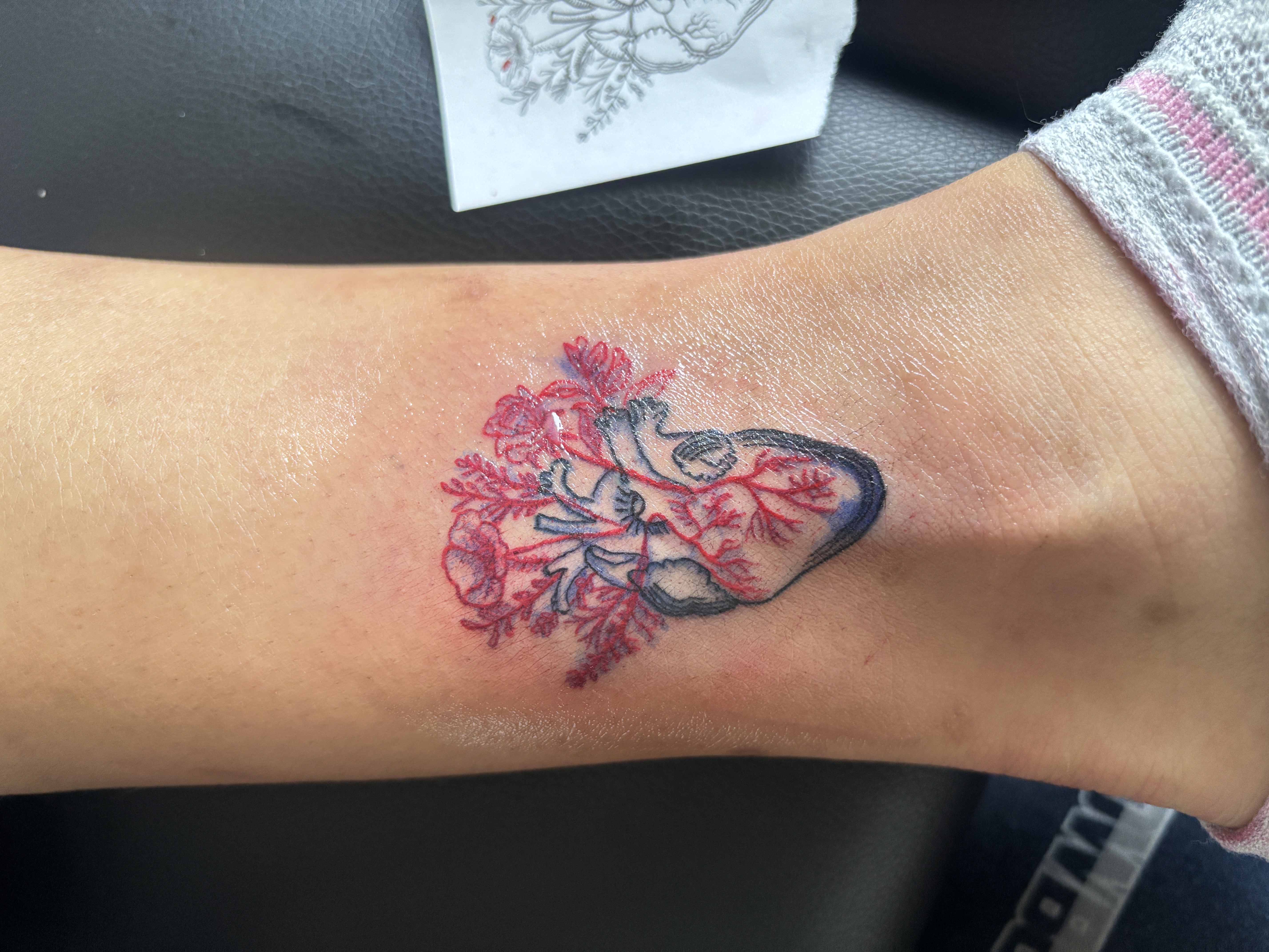 Tattoo by 33_Tattoos on TattMe