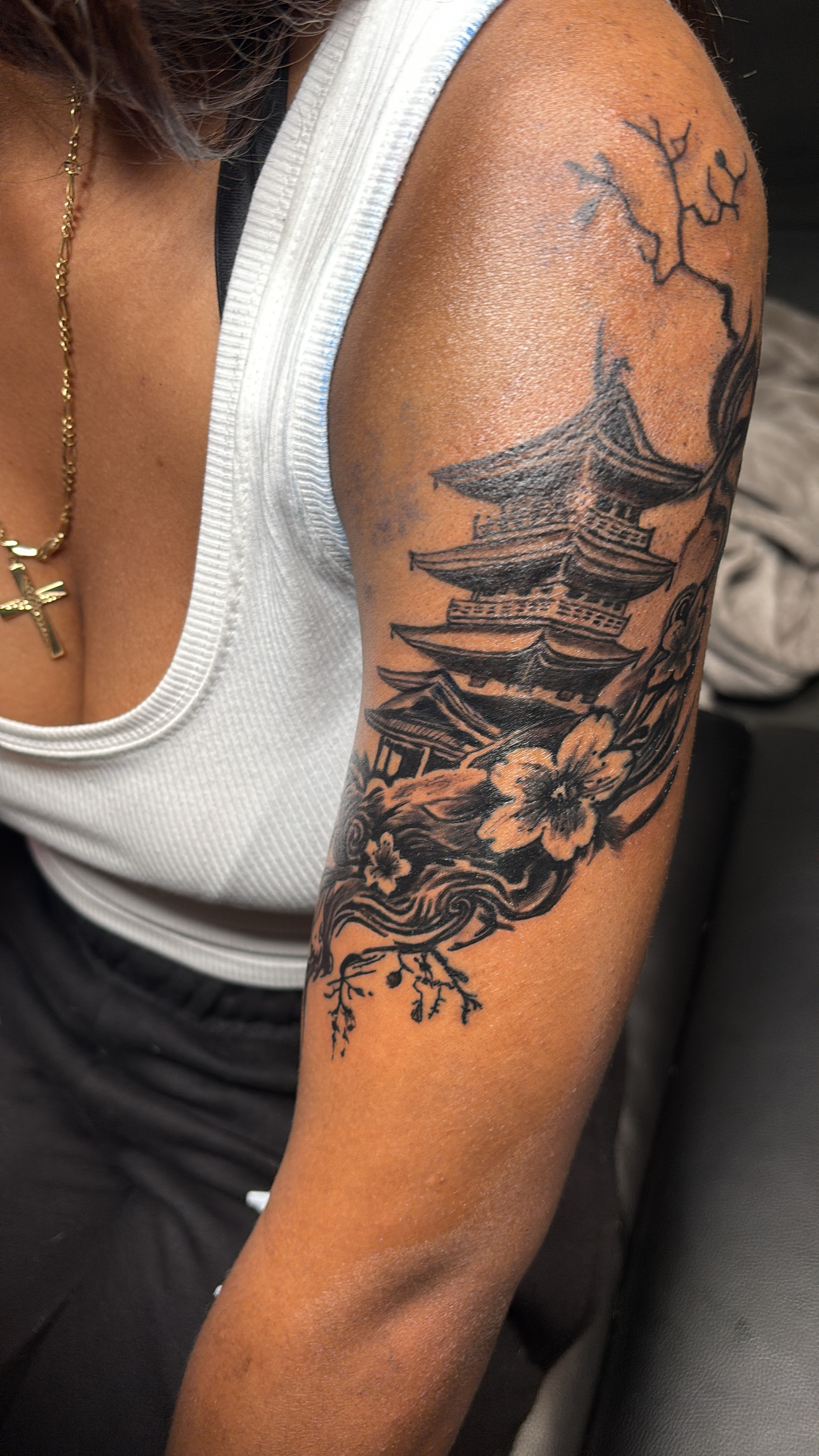 Tattoo by 33_Tattoos on TattMe