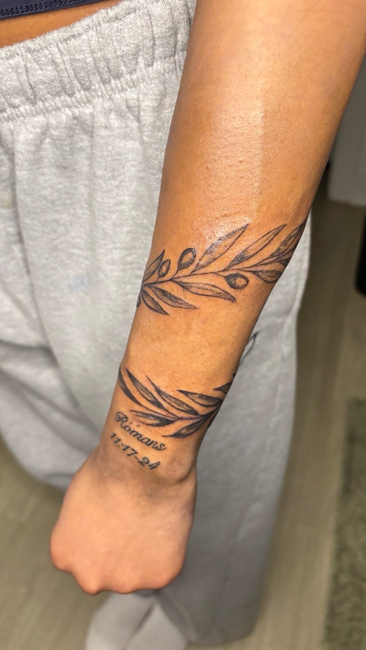 Tattoo by 33_Tattoos on TattMe