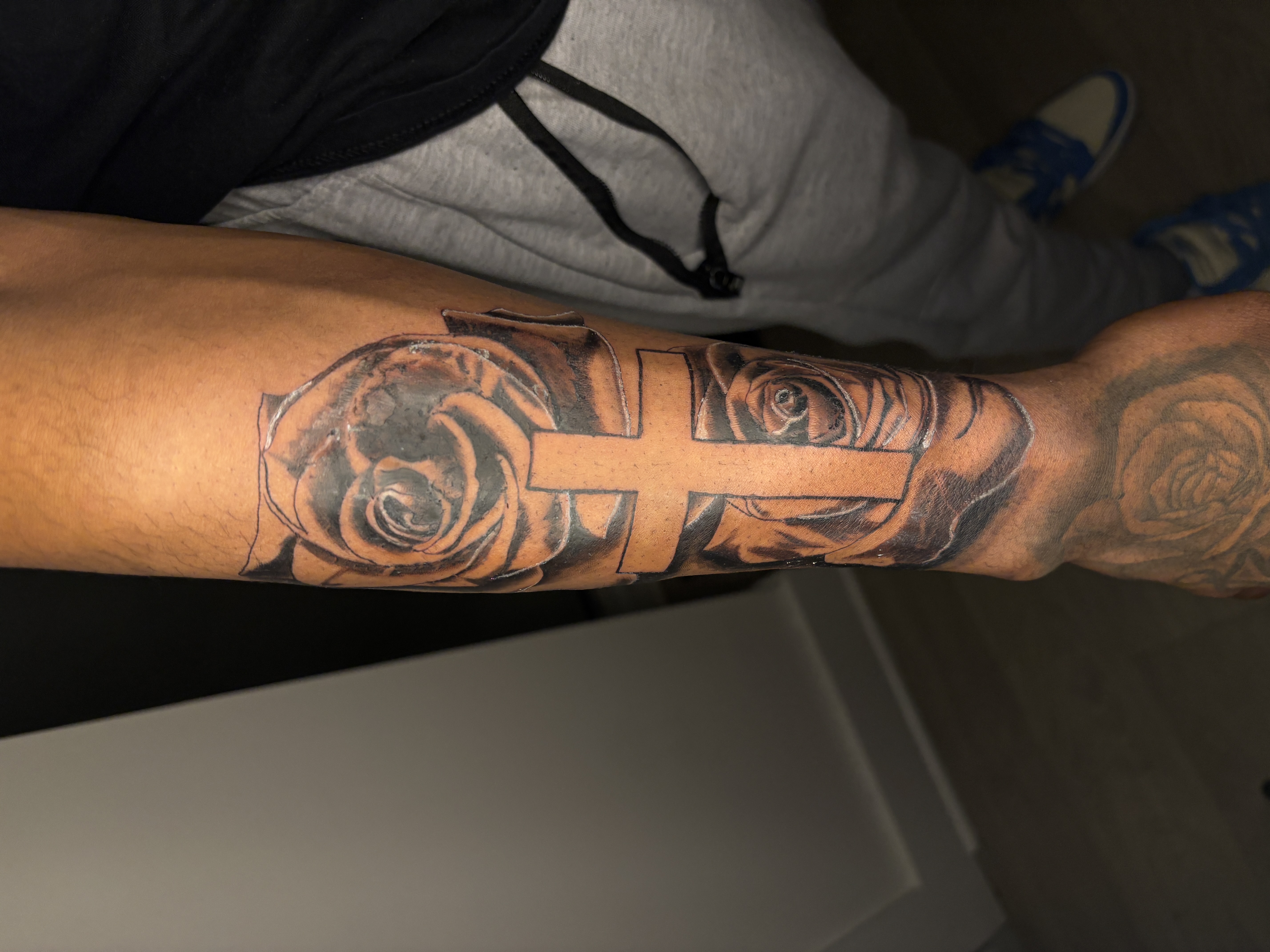 Tattoo by 33_Tattoos on TattMe