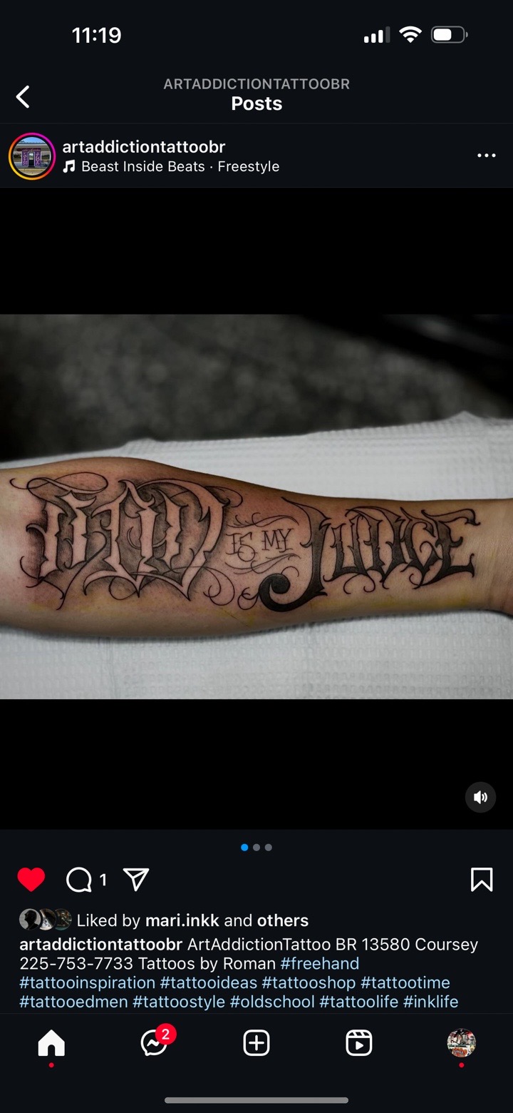 Tattoo by Roman_Empire_Tattoos on TattMe