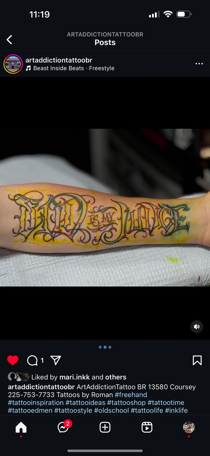 Tattoo by Roman_Empire_Tattoos on TattMe