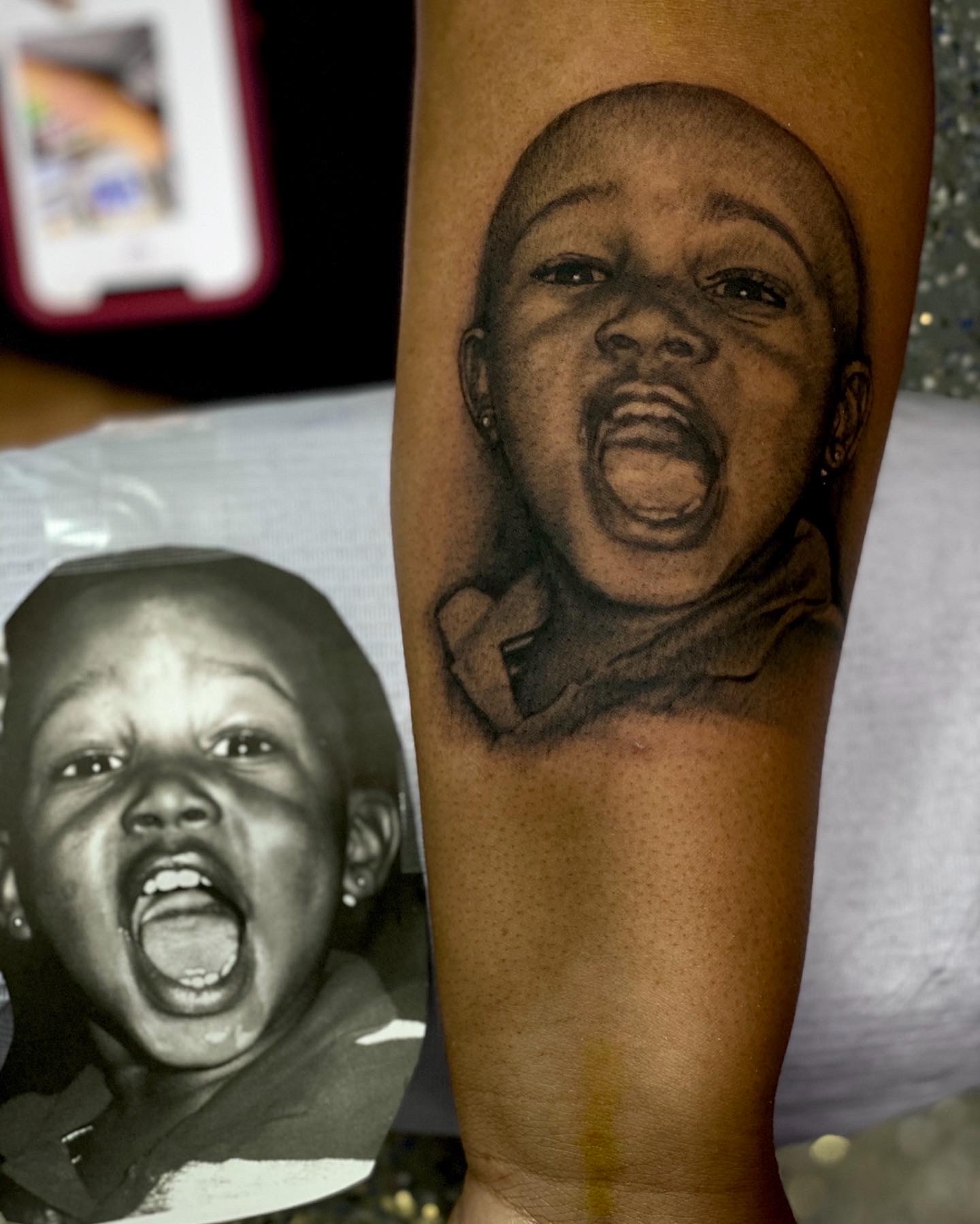 Tattoo by Roman_Empire_Tattoos on TattMe