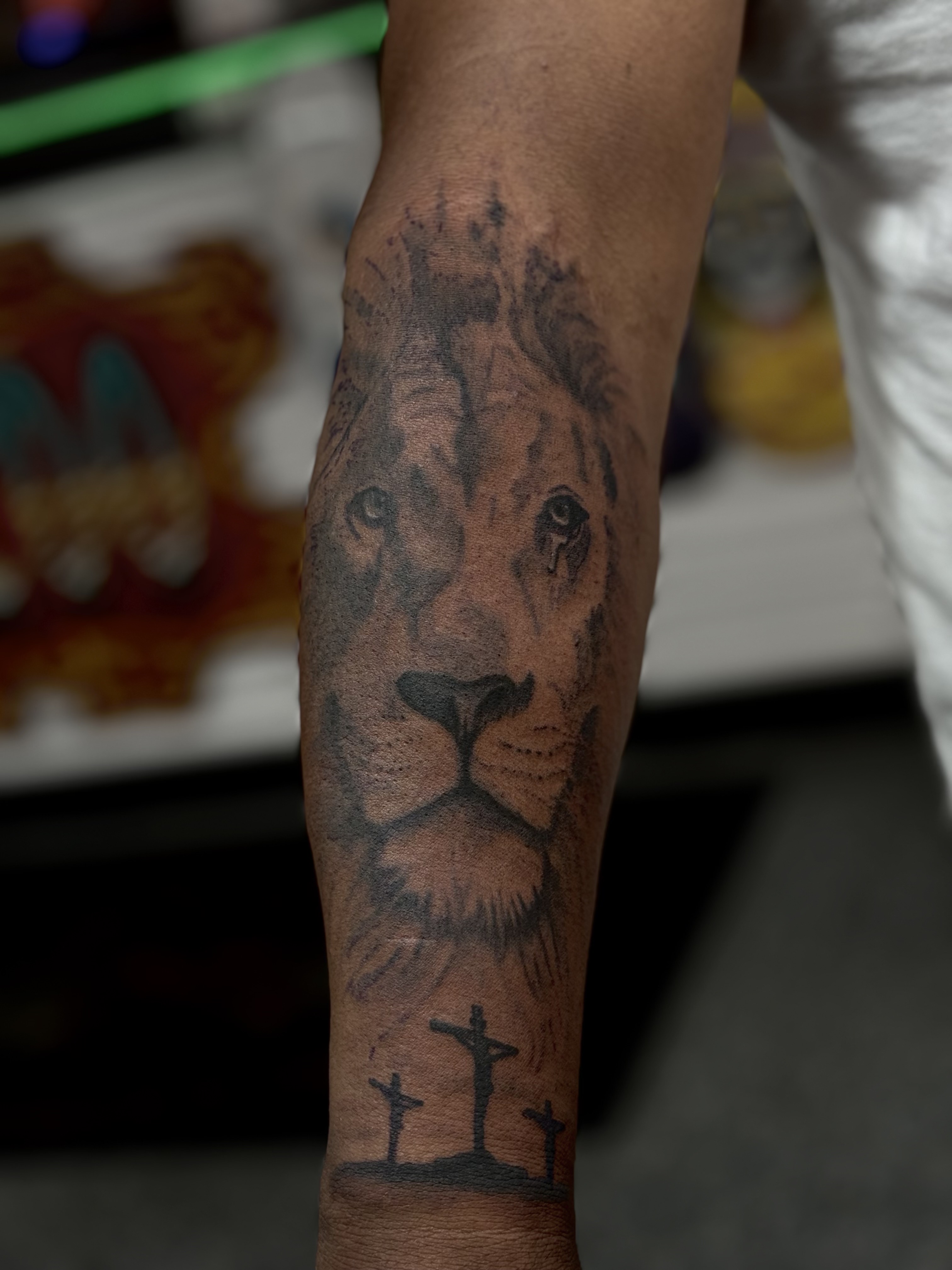 Tattoo by Roman_Empire_Tattoos on TattMe
