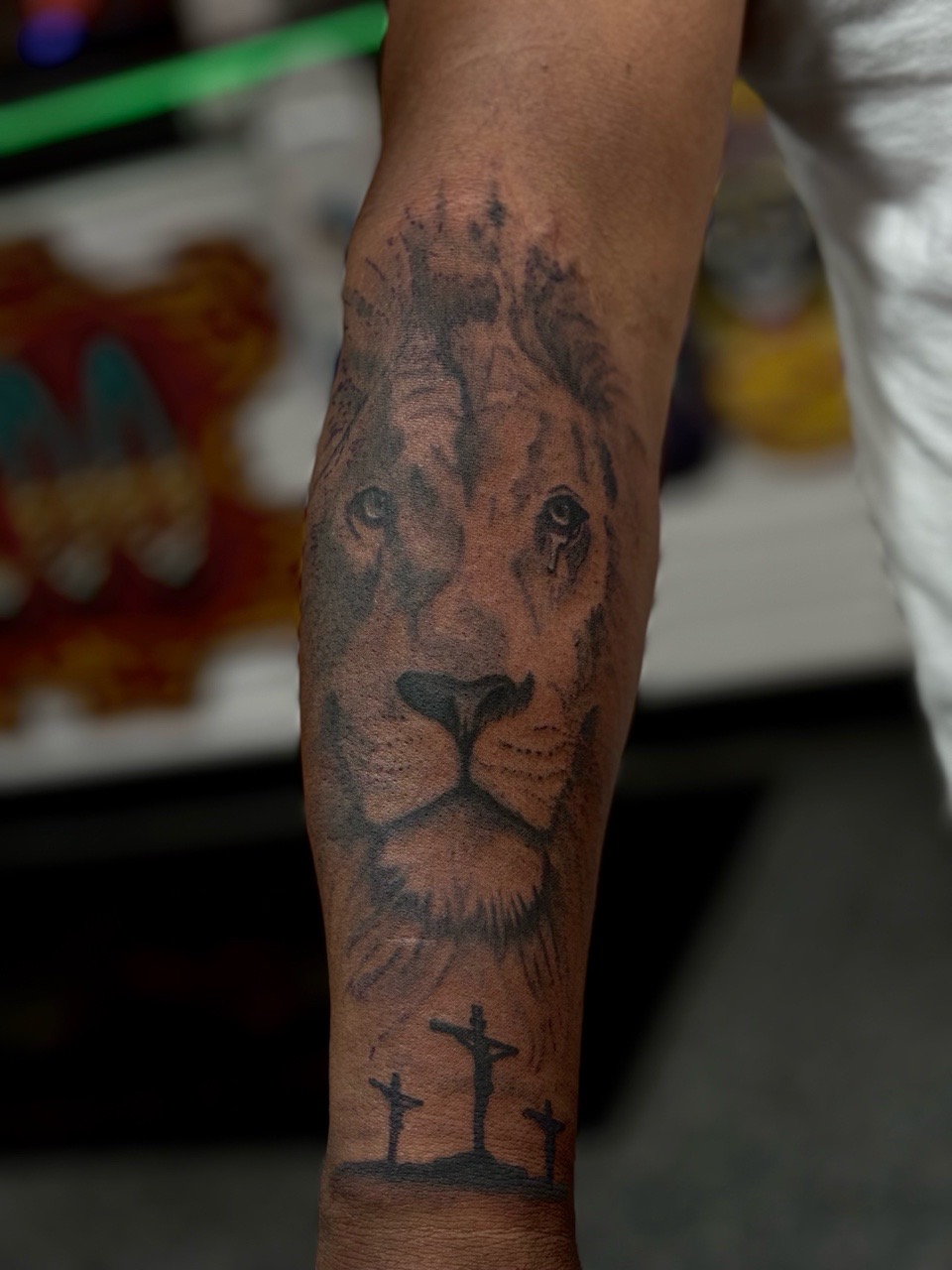 Tattoo by Roman_Empire_Tattoos on TattMe