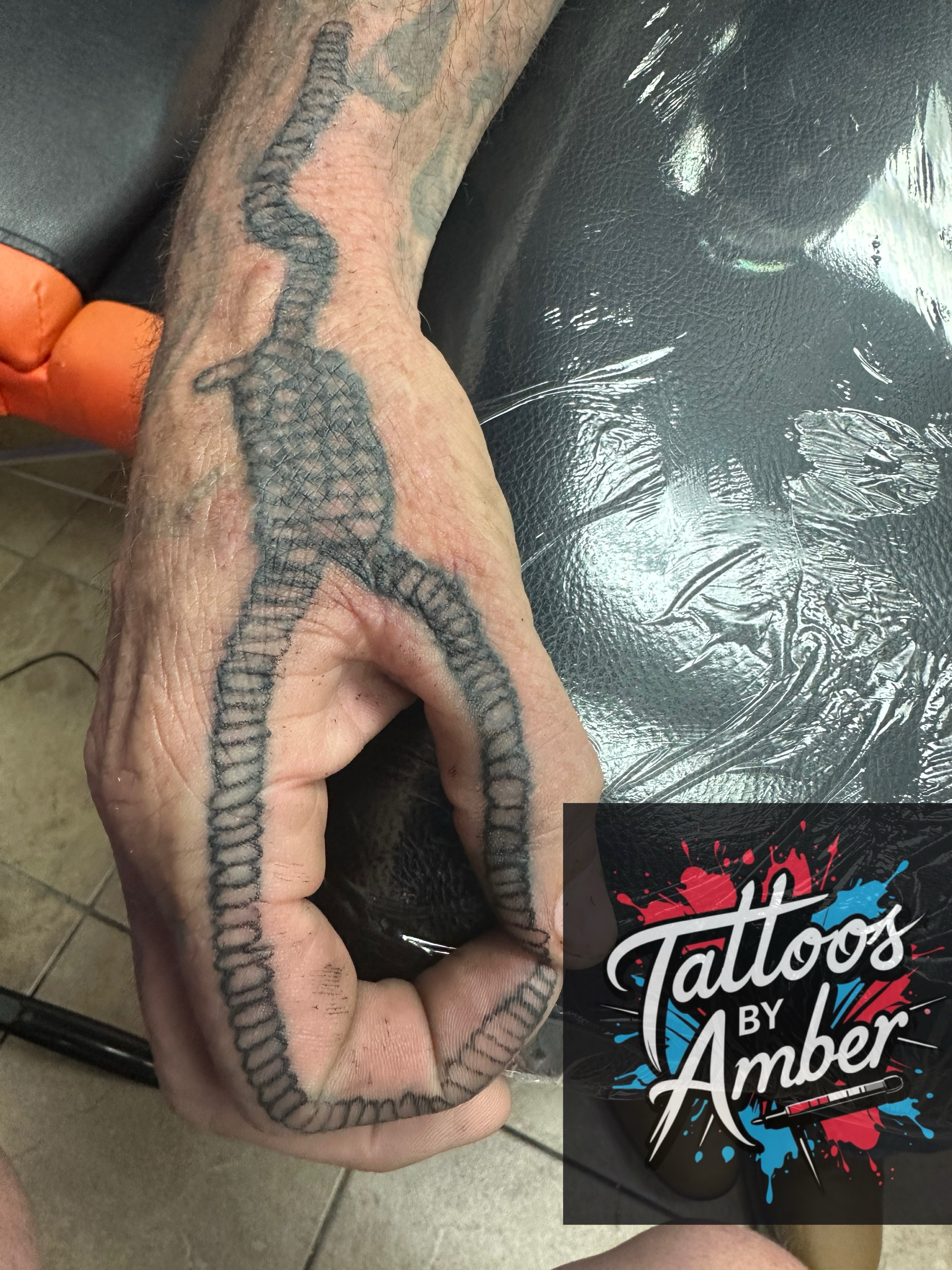 Tattoo by tattoos_by_Amber on TattMe