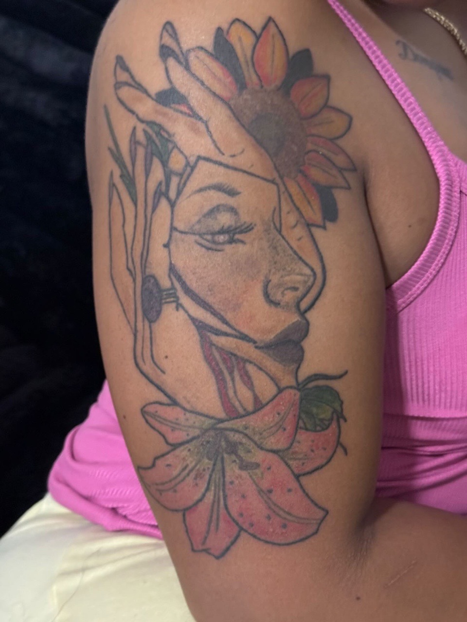 Tattoo by Kingslayer_Tattoo_Parlor on TattMe