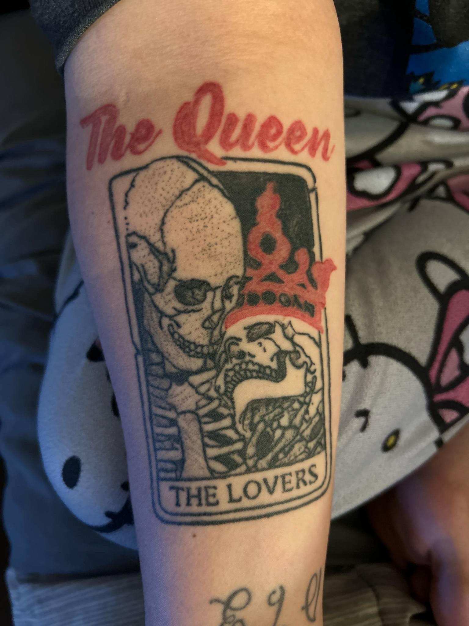 Tattoo by Kingslayer_Tattoo_Parlor on TattMe