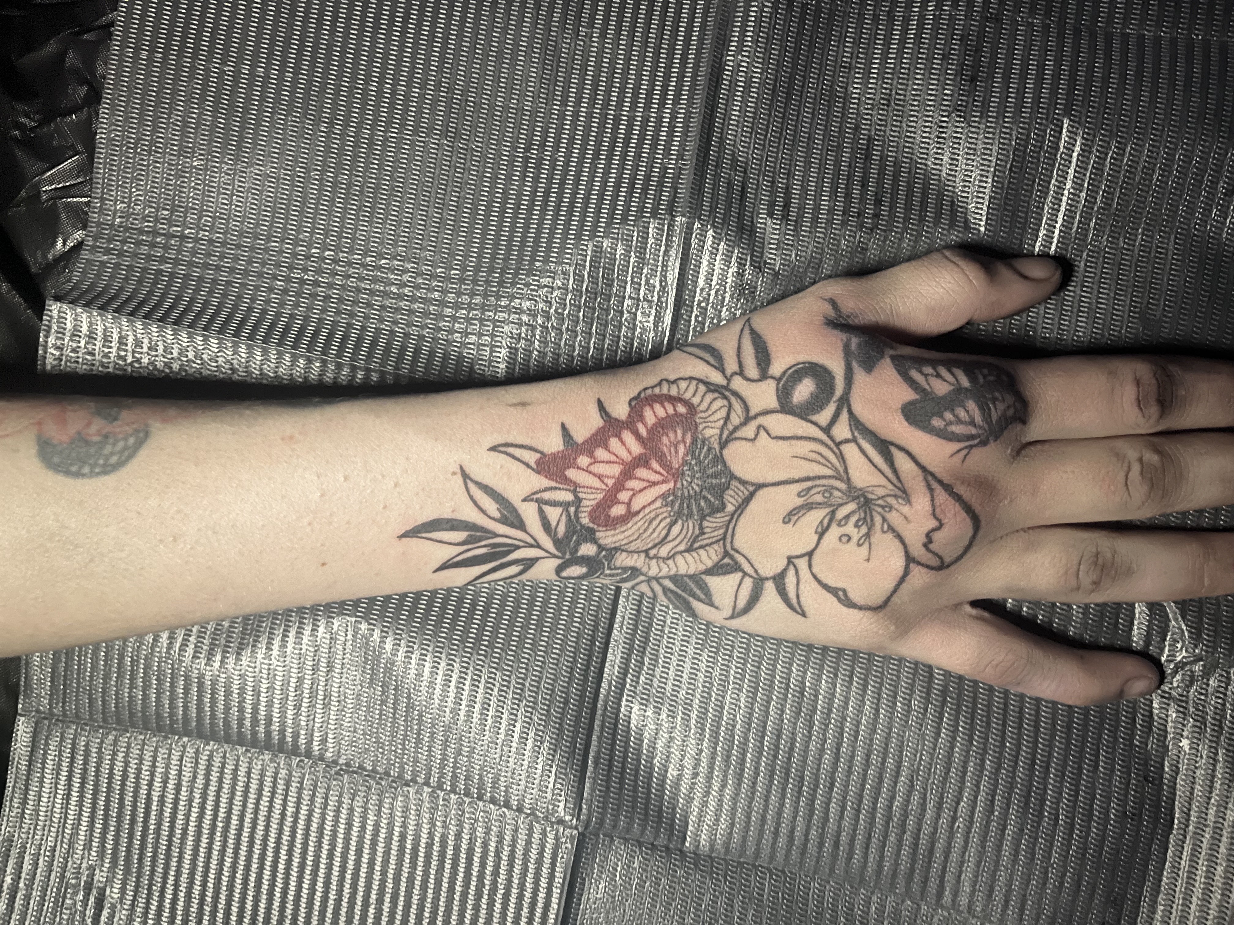 Tattoo by Kingslayer_Tattoo_Parlor on TattMe